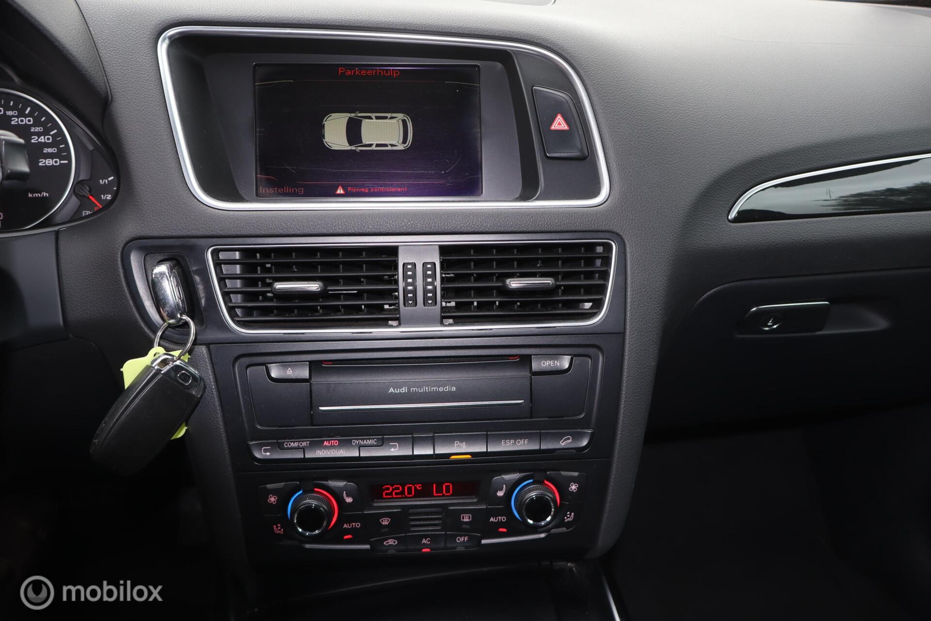 Foto van Audi Audi Q5