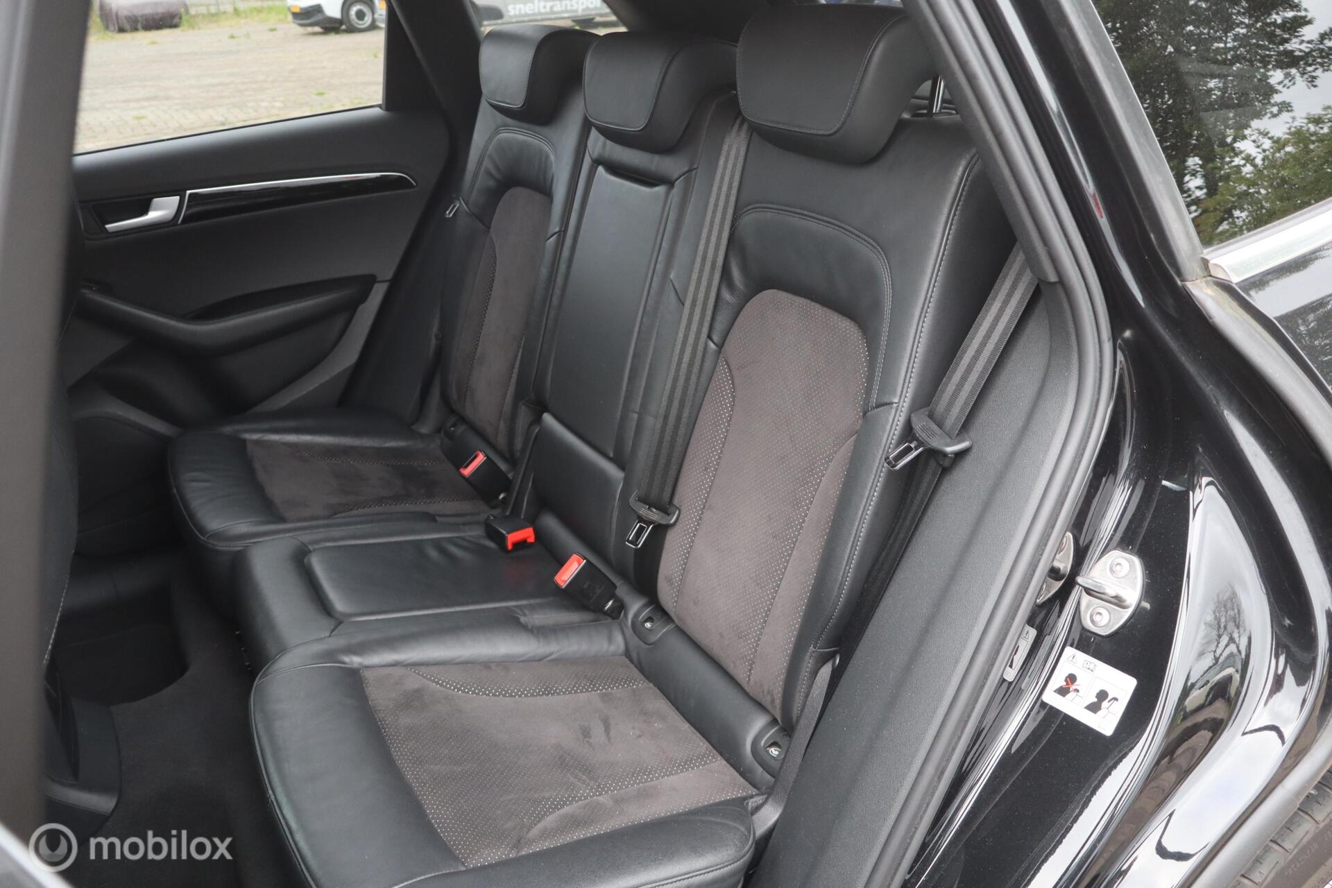Foto van Audi Audi Q5
