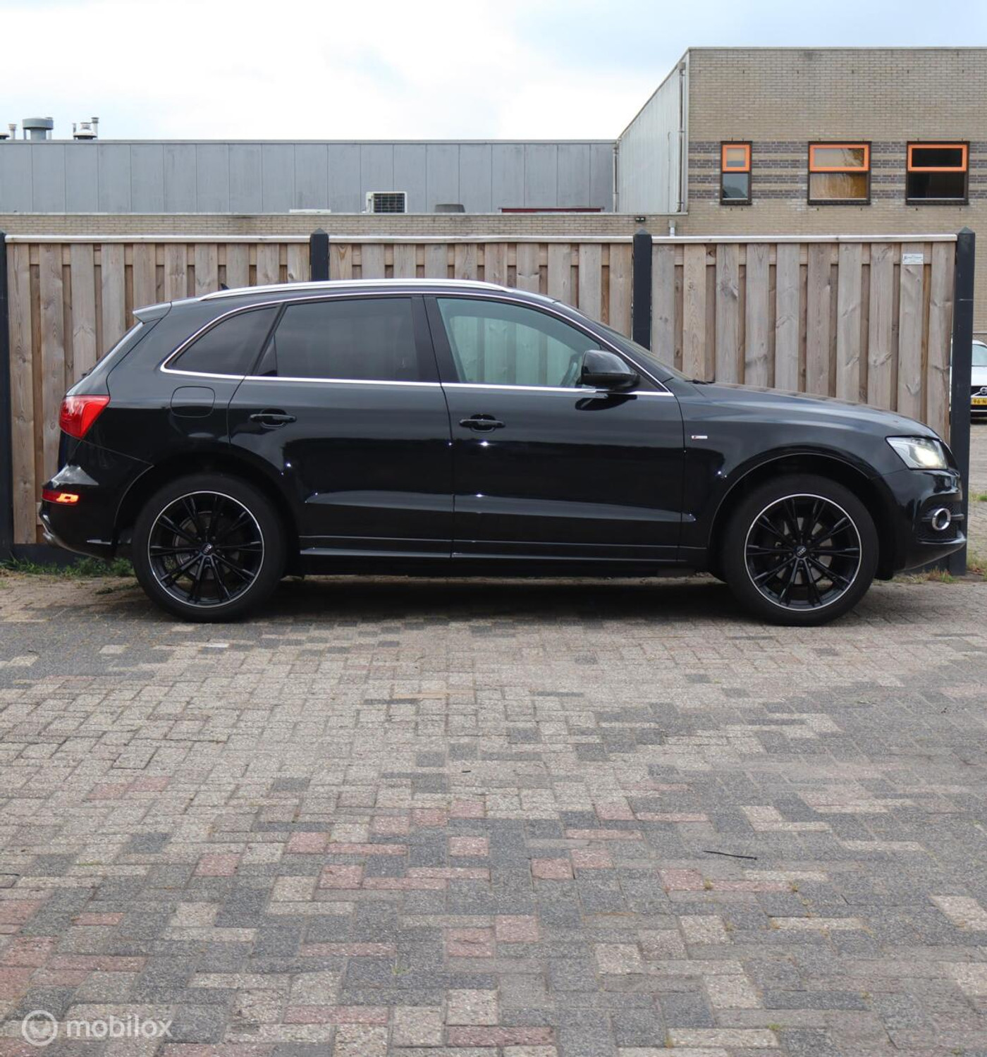 Foto van Audi Audi Q5