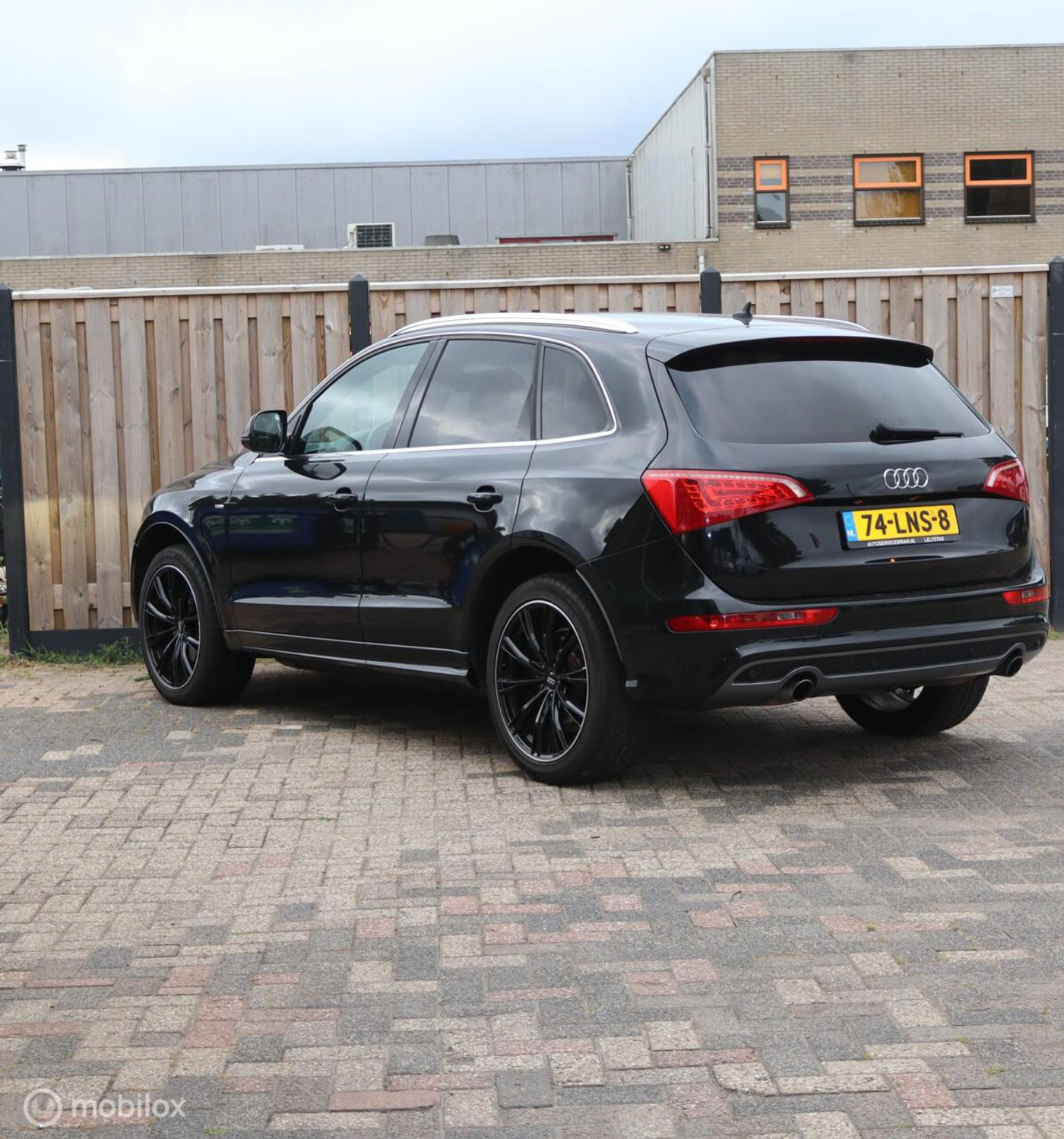 Foto van Audi Audi Q5