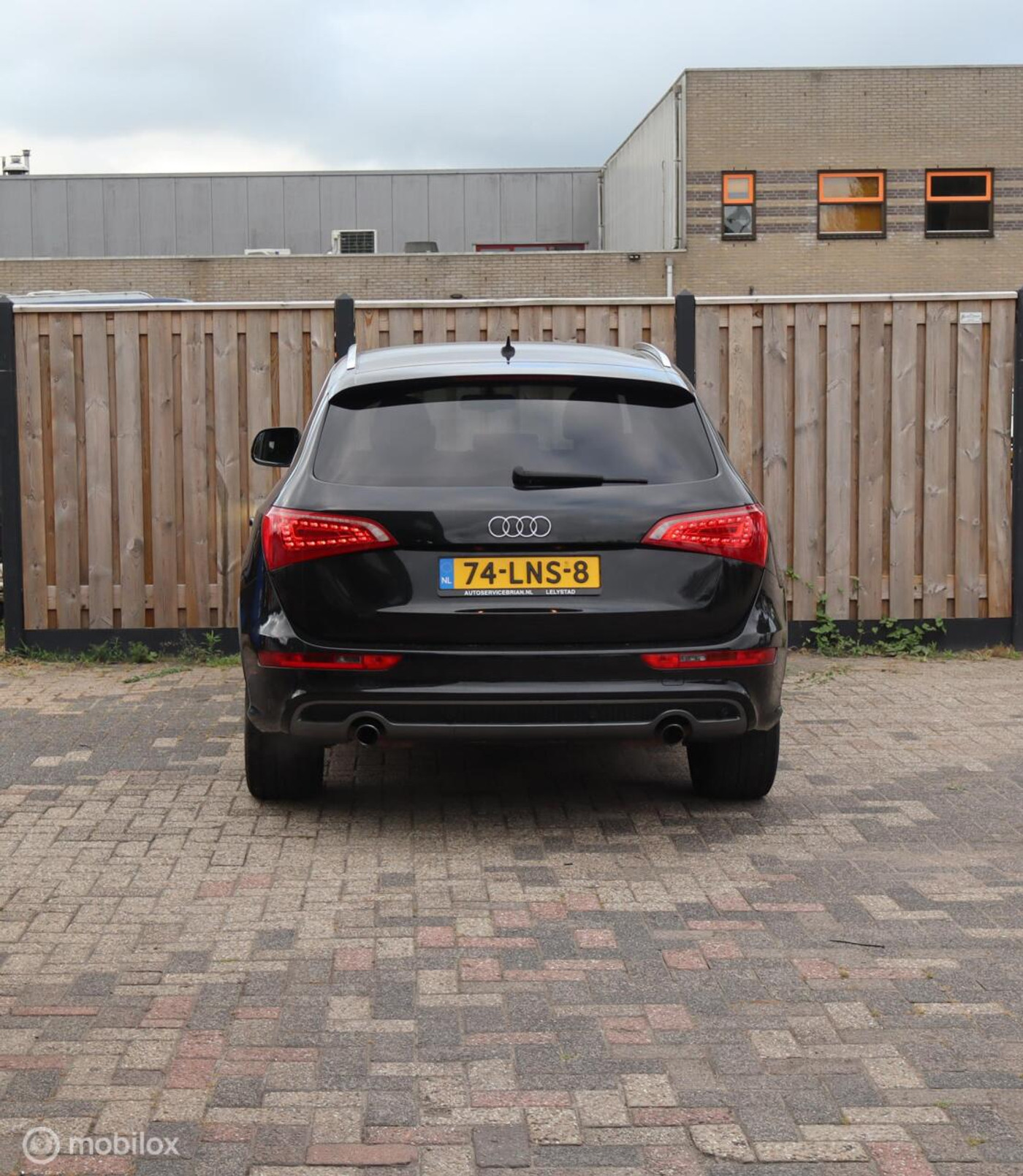 Foto van Audi Audi Q5