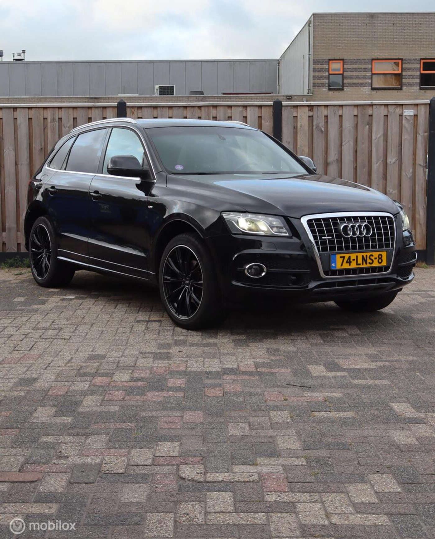 Foto van Audi Audi Q5