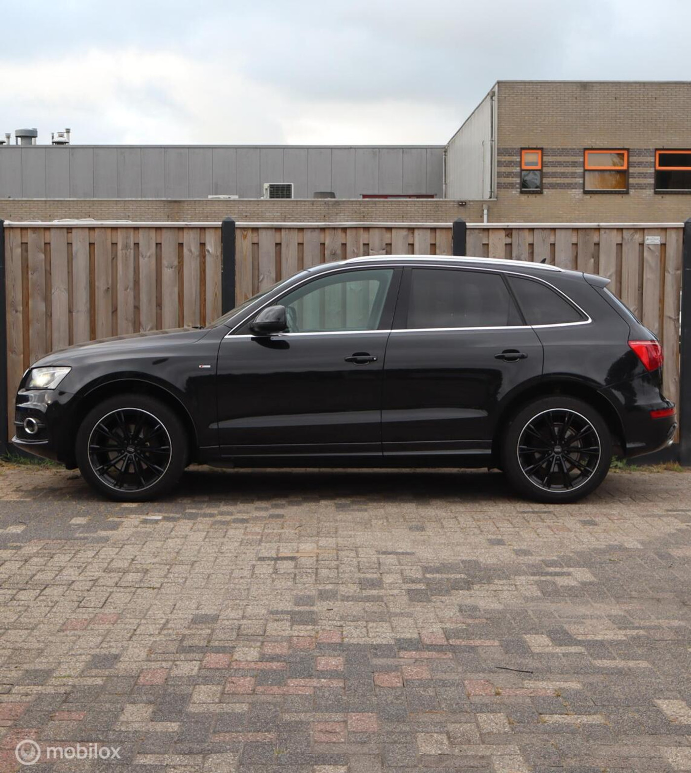 Foto van Audi Audi Q5