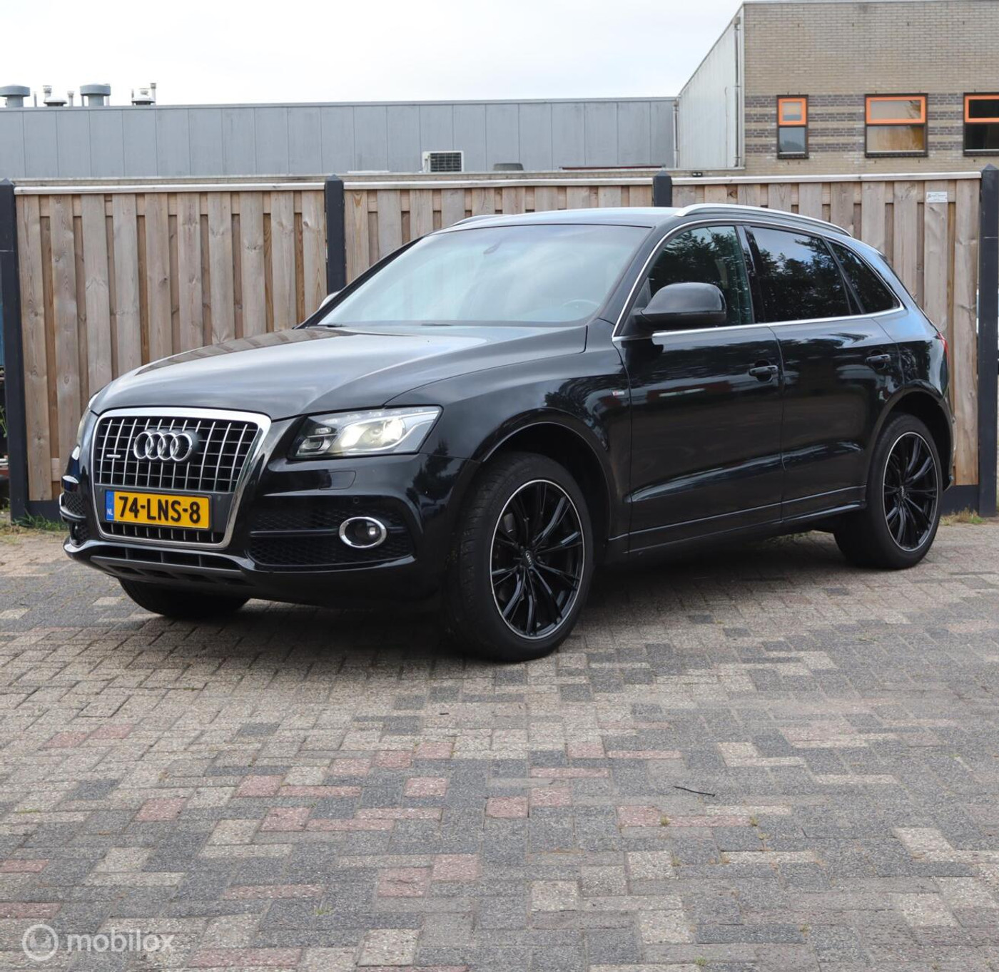 Audi Audi Q5 2.0 TFSI quattro Pro Line 2010 - voorkant