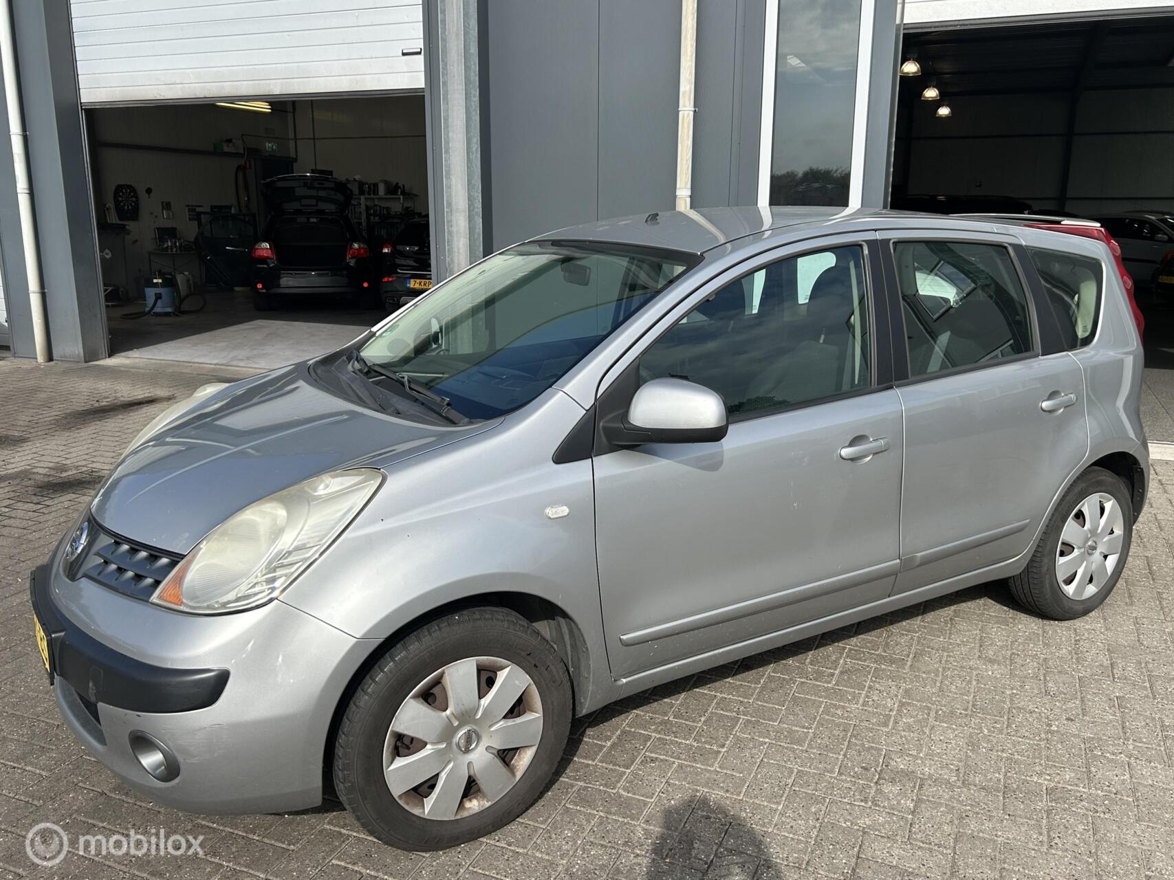 Foto van Nissan Nissan Note