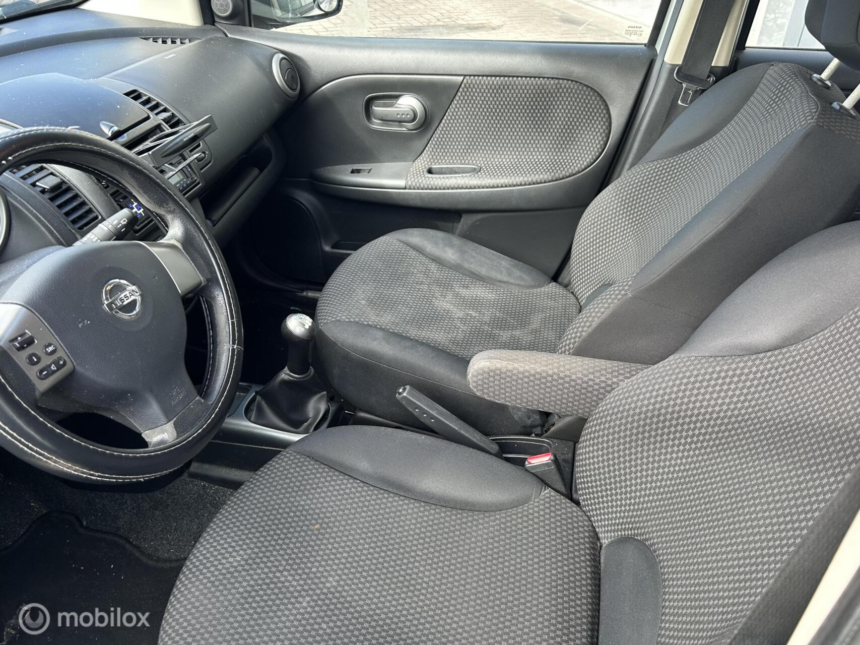Foto van Nissan Nissan Note