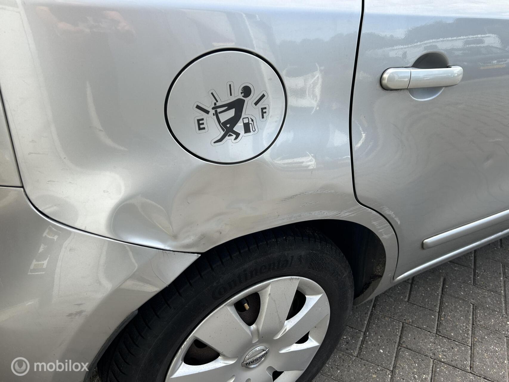 Foto van Nissan Nissan Note