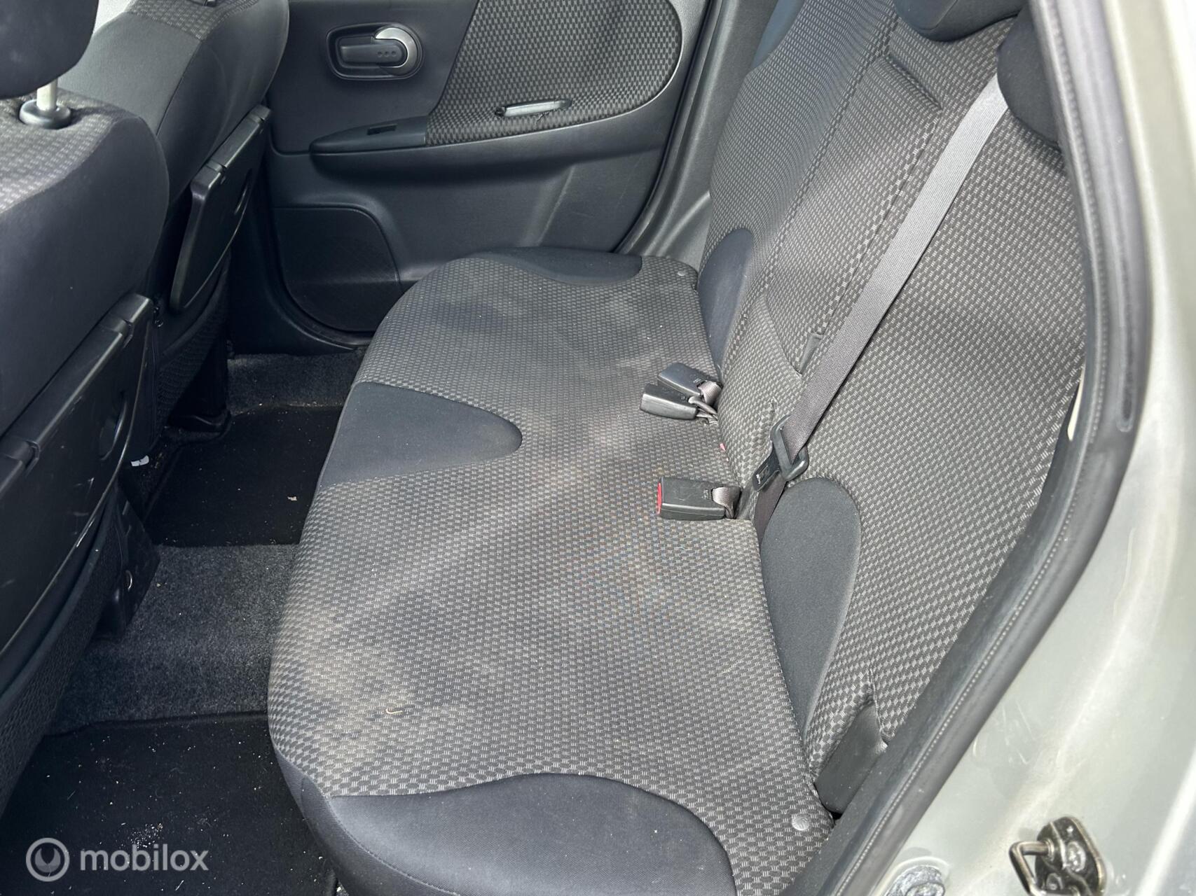 Foto van Nissan Nissan Note