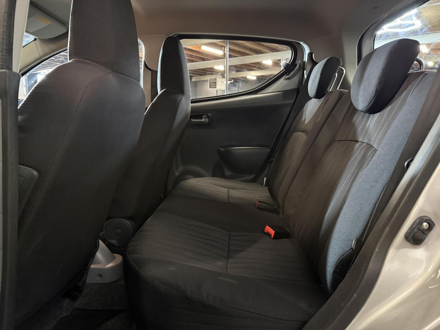 Foto van Nissan Nissan Pixo