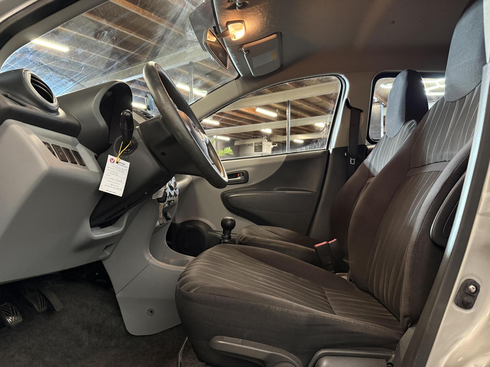 Foto van Nissan Nissan Pixo
