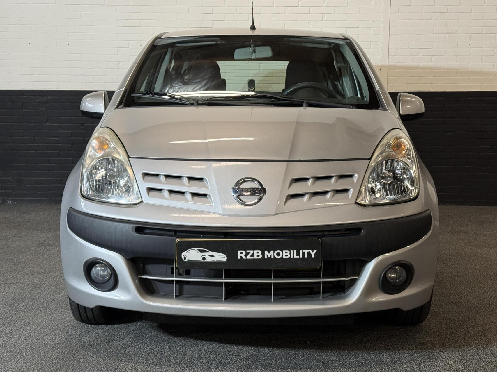 Foto van Nissan Nissan Pixo