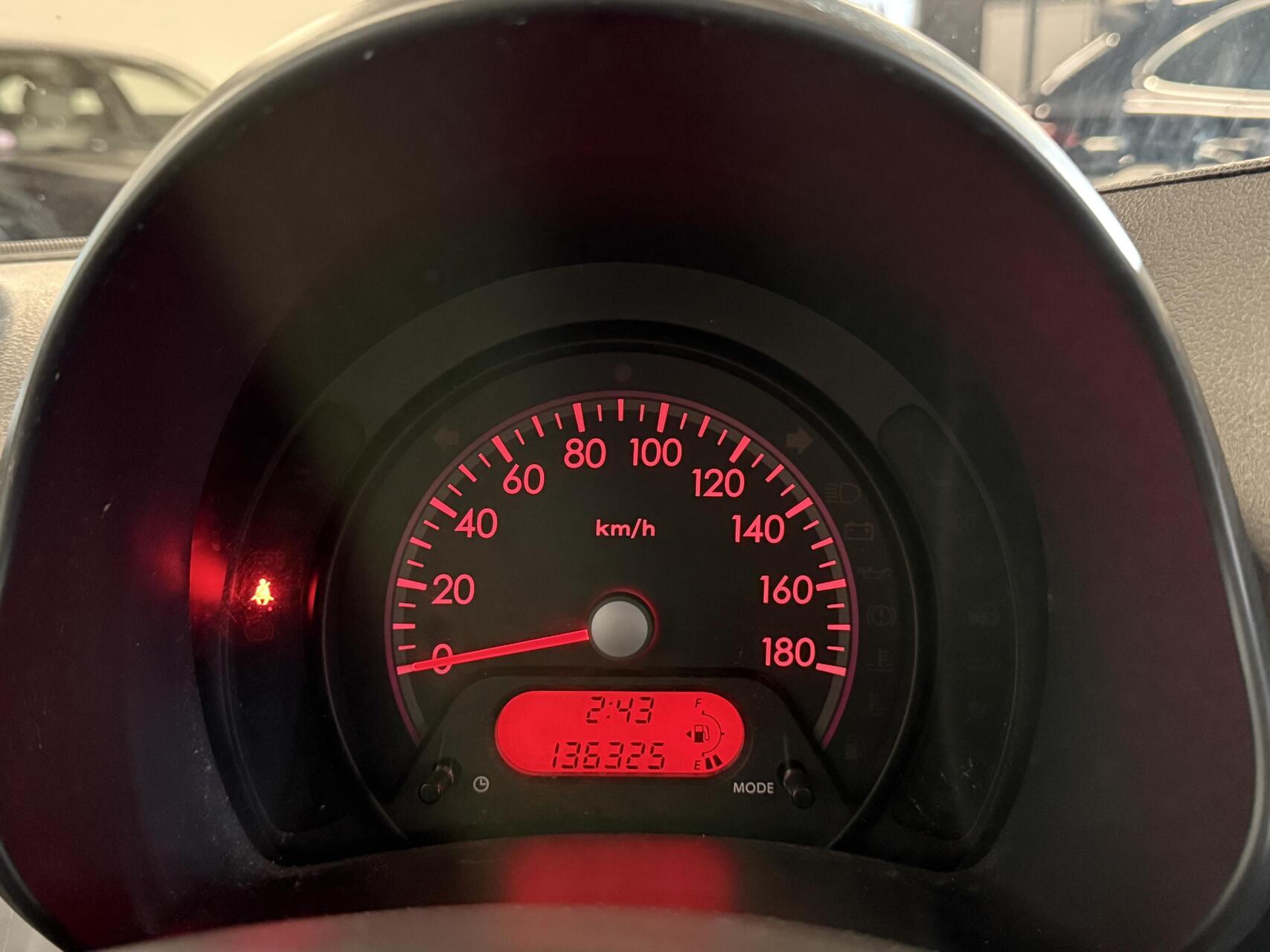 Foto van Nissan Nissan Pixo