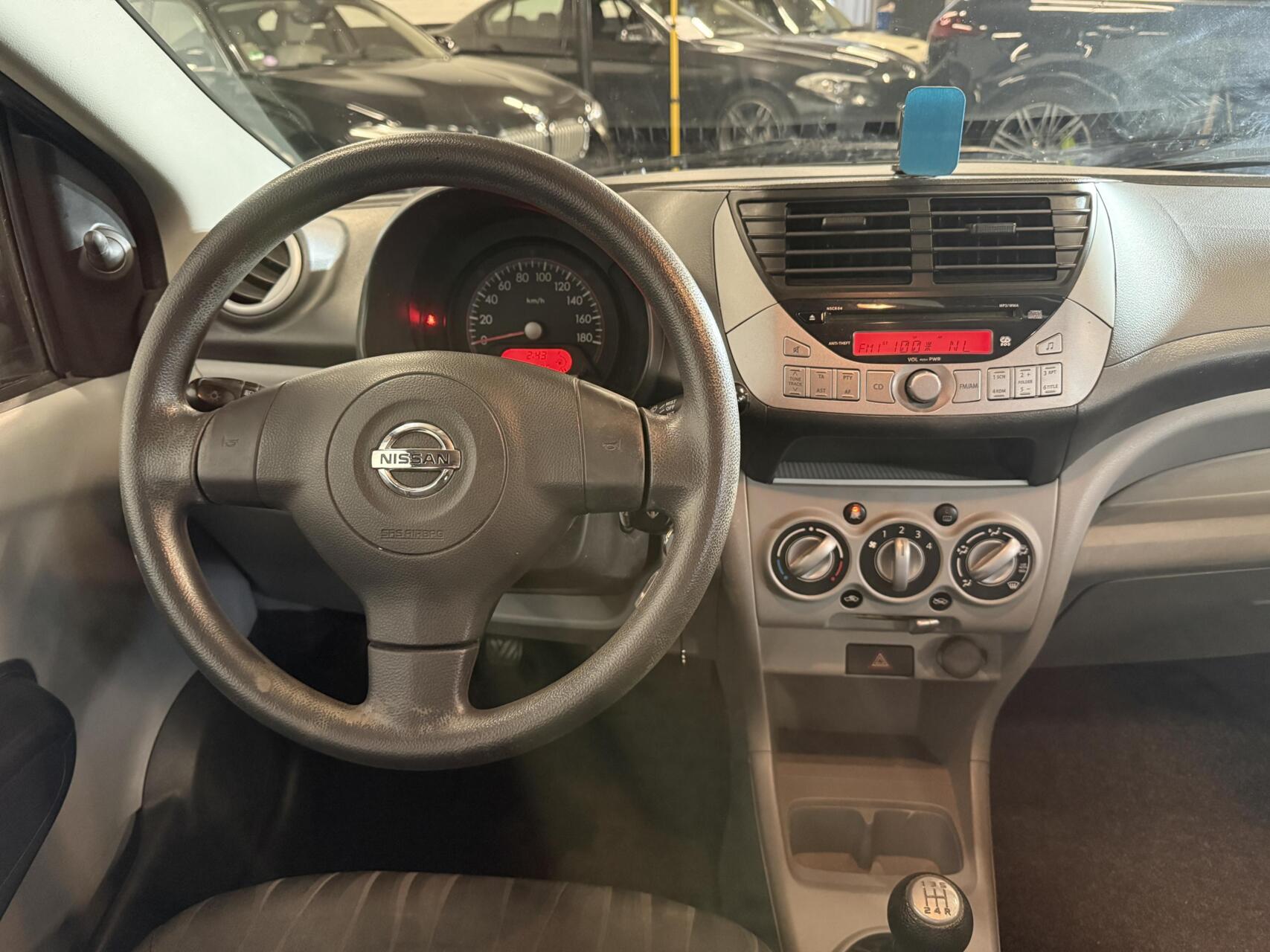 Foto van Nissan Nissan Pixo