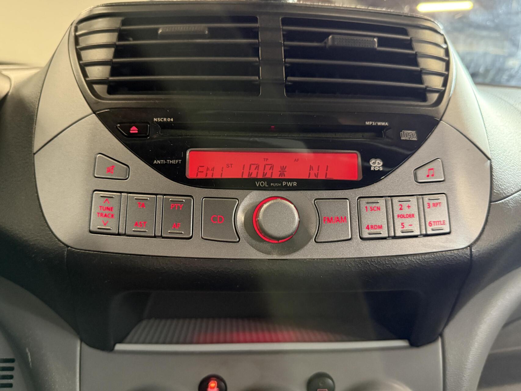 Foto van Nissan Nissan Pixo
