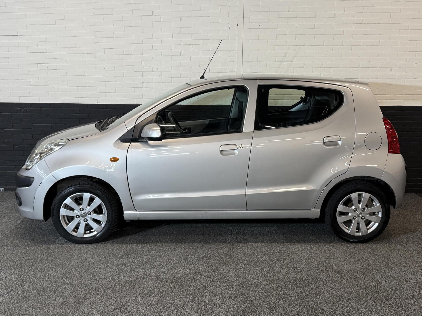 Foto van Nissan Nissan Pixo