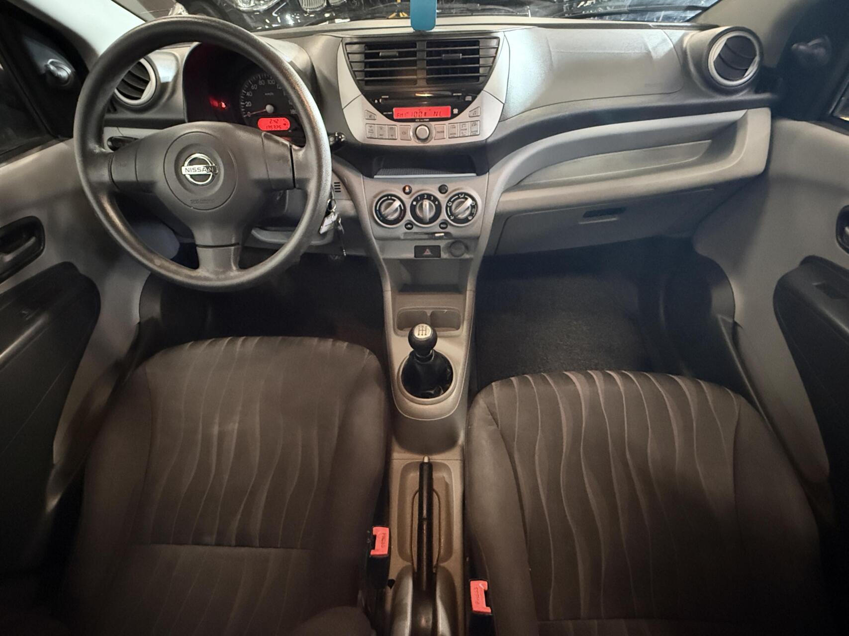 Foto van Nissan Nissan Pixo