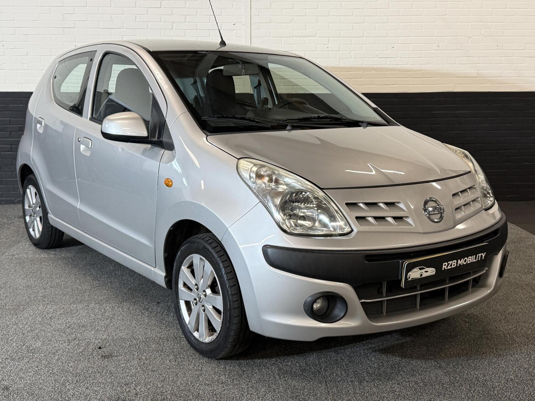 Foto van Nissan Nissan Pixo