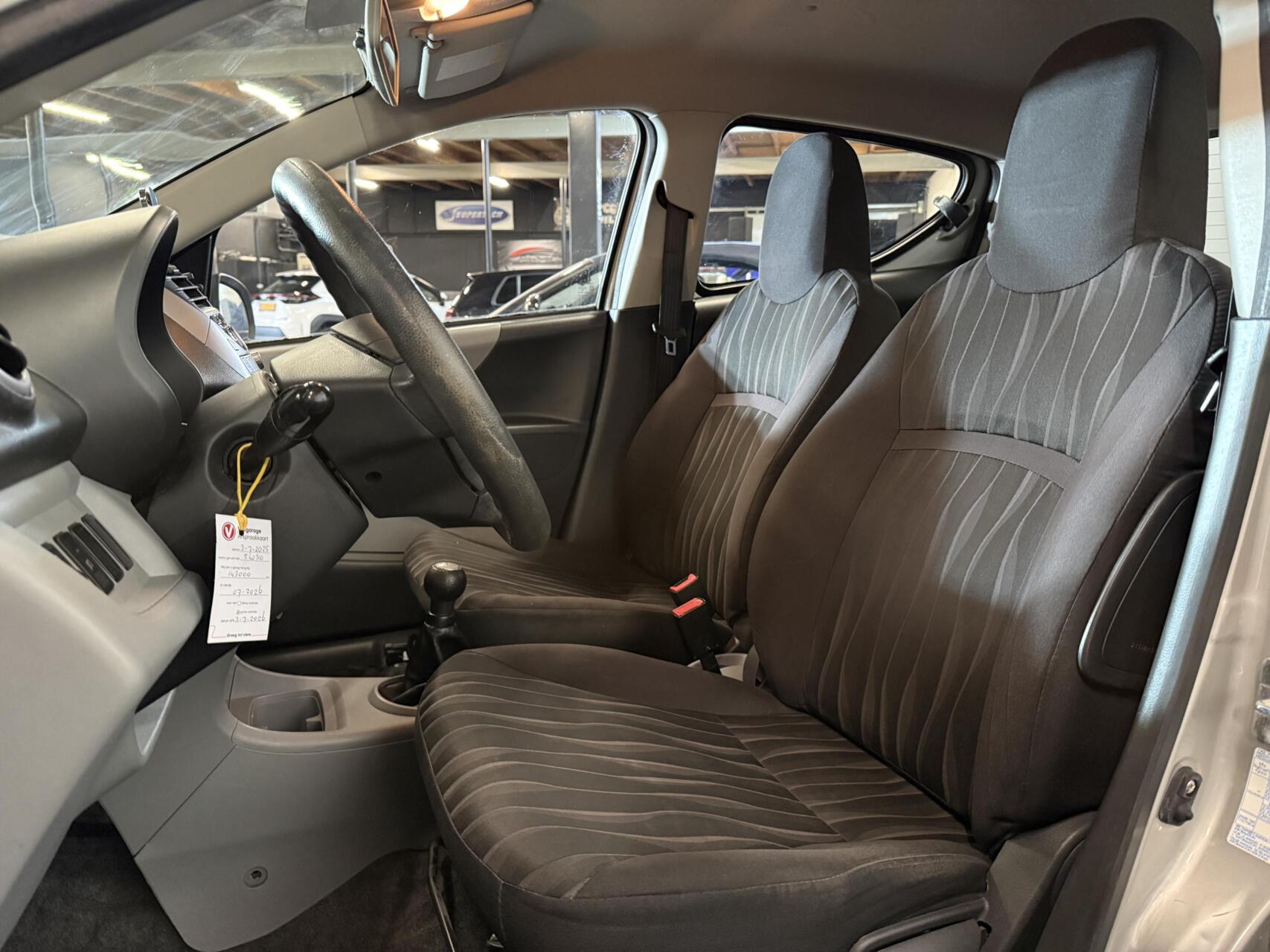 Foto van Nissan Nissan Pixo