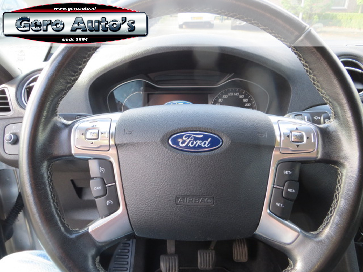 Foto van Ford S-max