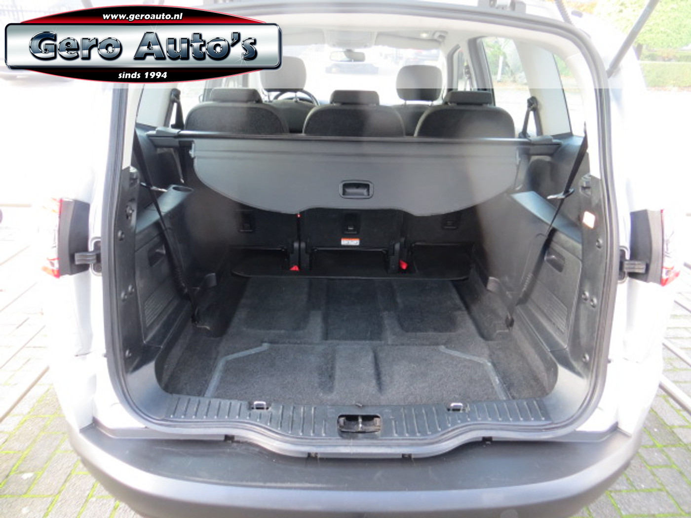 Foto van Ford S-max