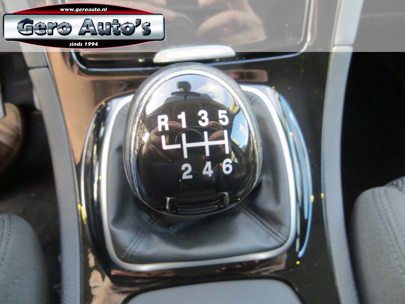 Foto van Ford S-max