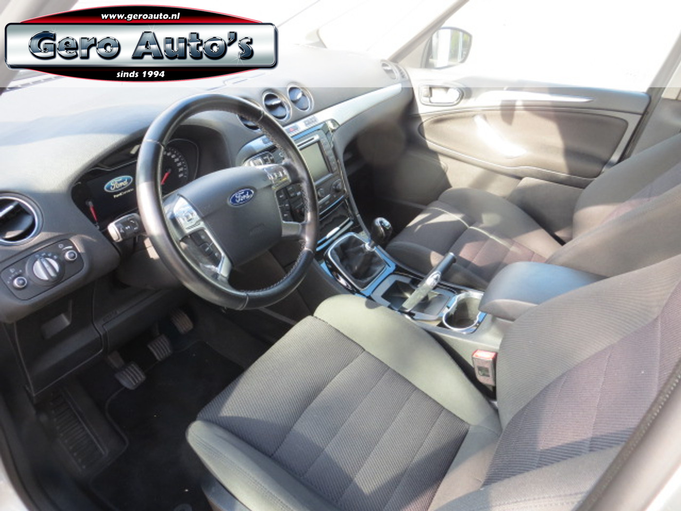 Foto van Ford S-max