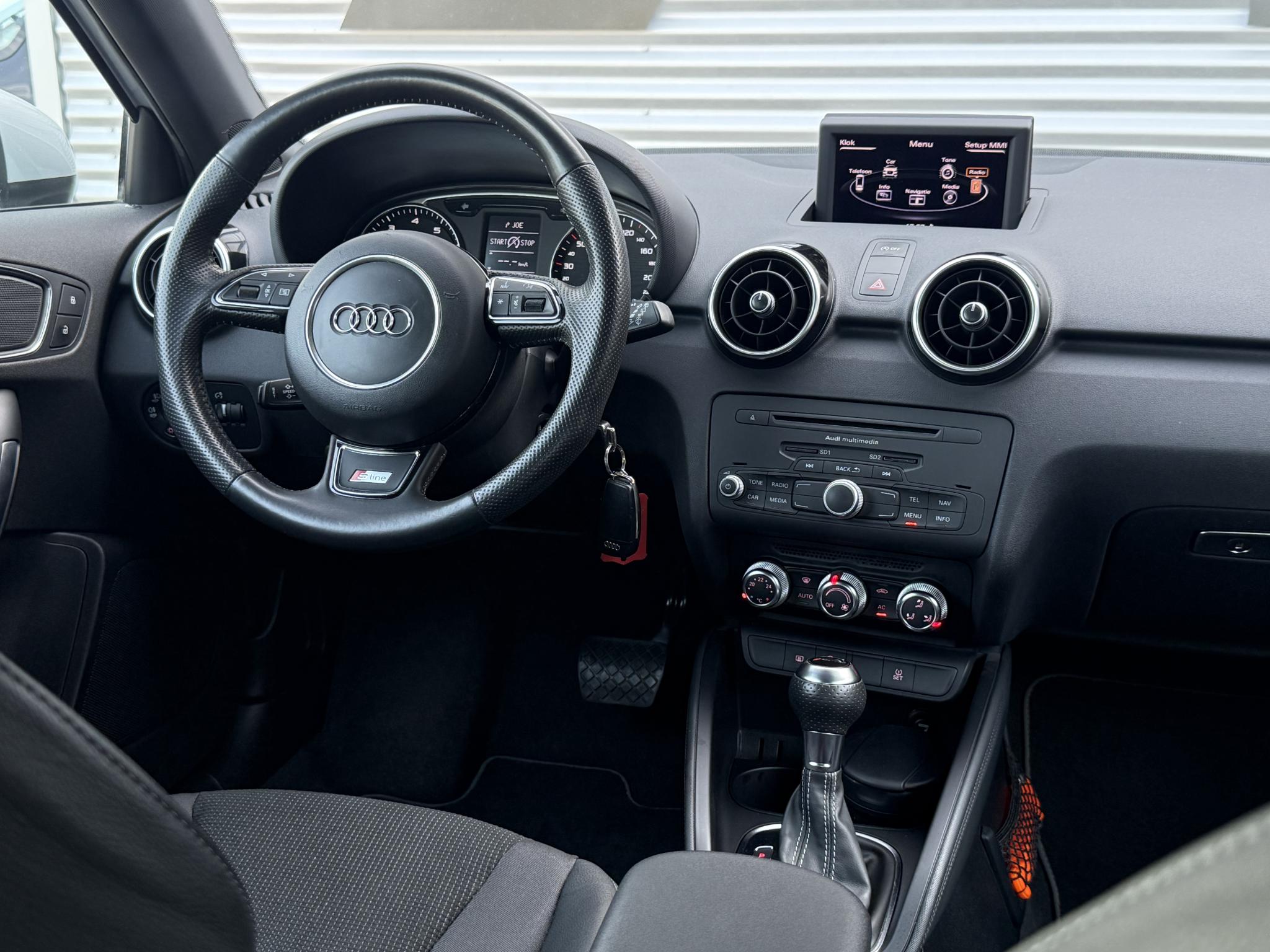Foto van Audi Audi A1