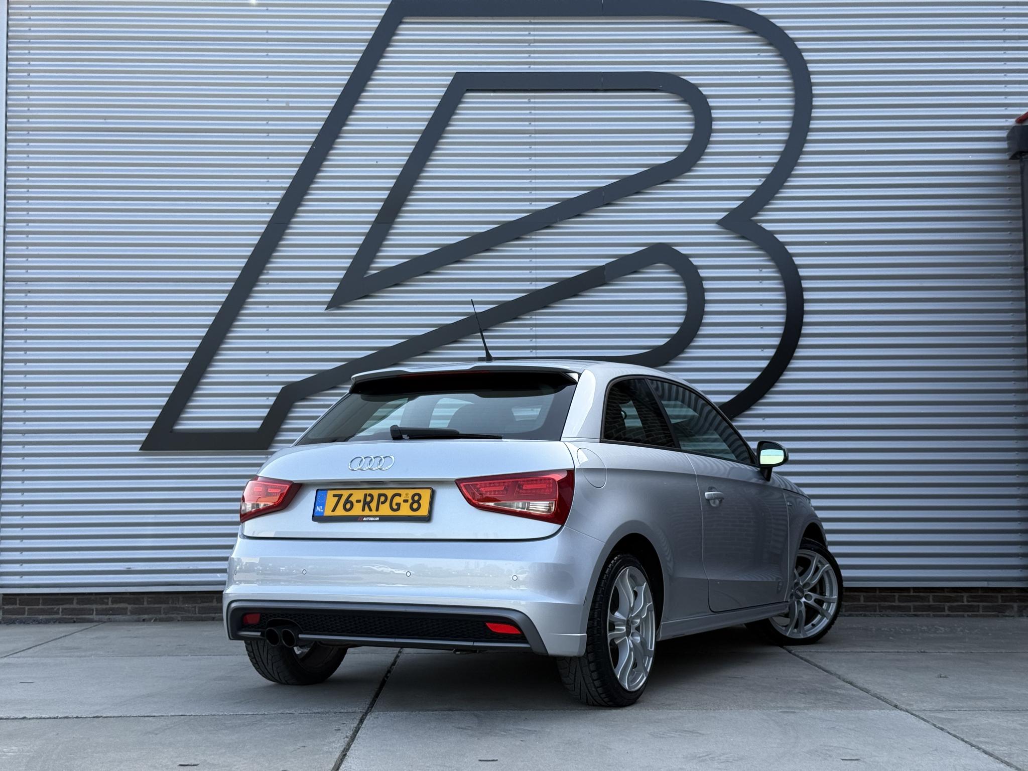 Foto van Audi Audi A1