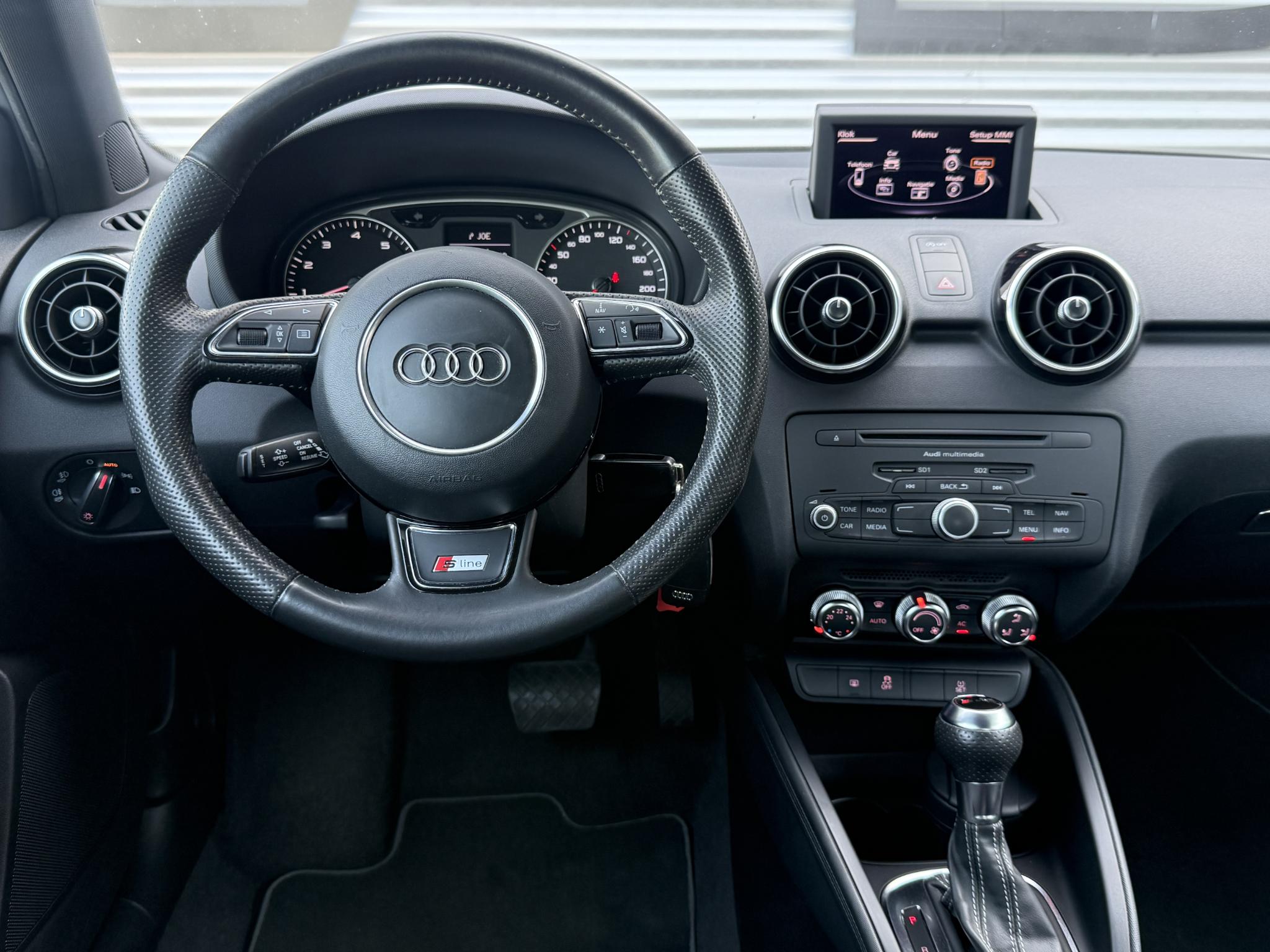 Foto van Audi Audi A1
