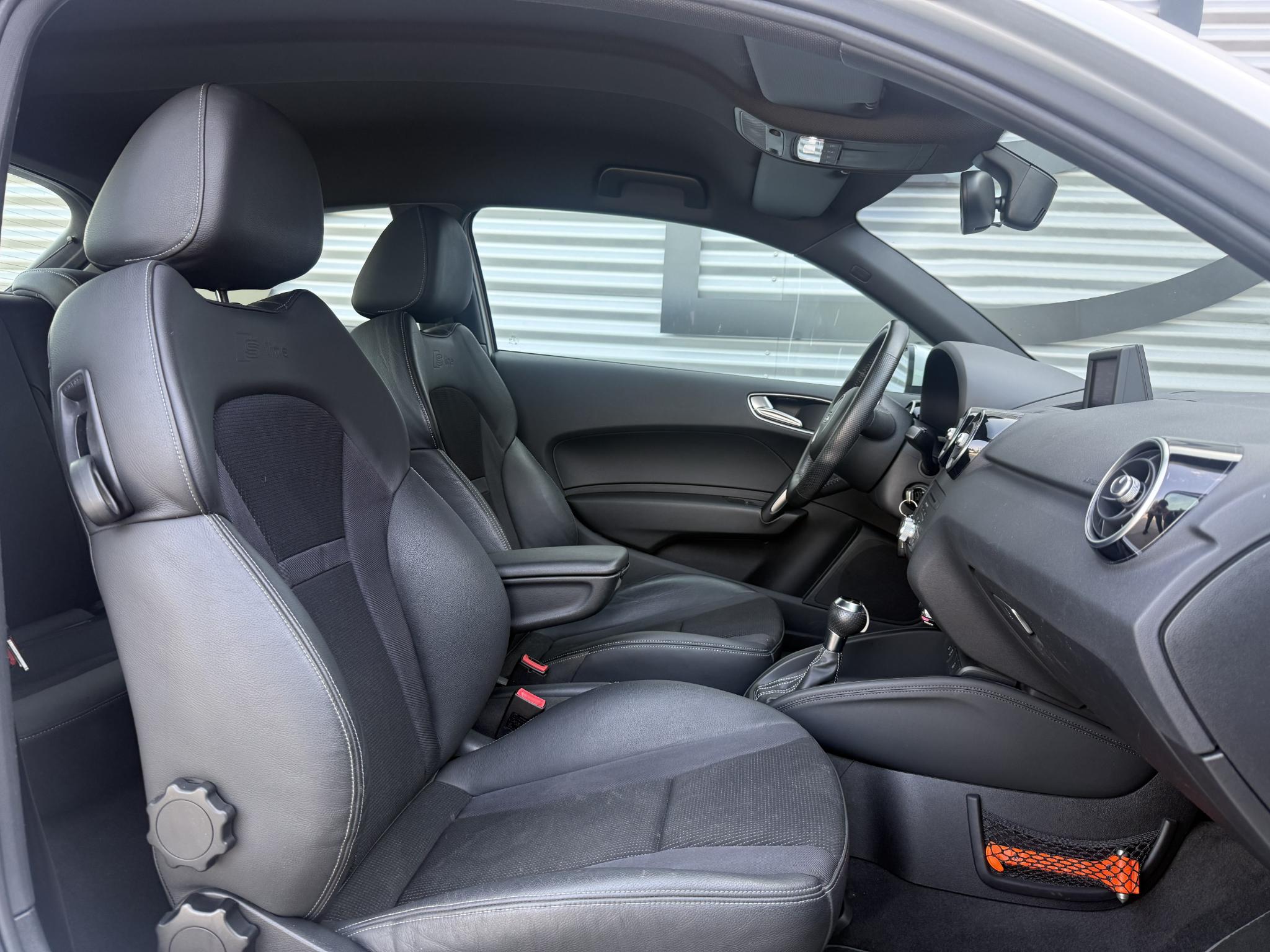 Foto van Audi Audi A1