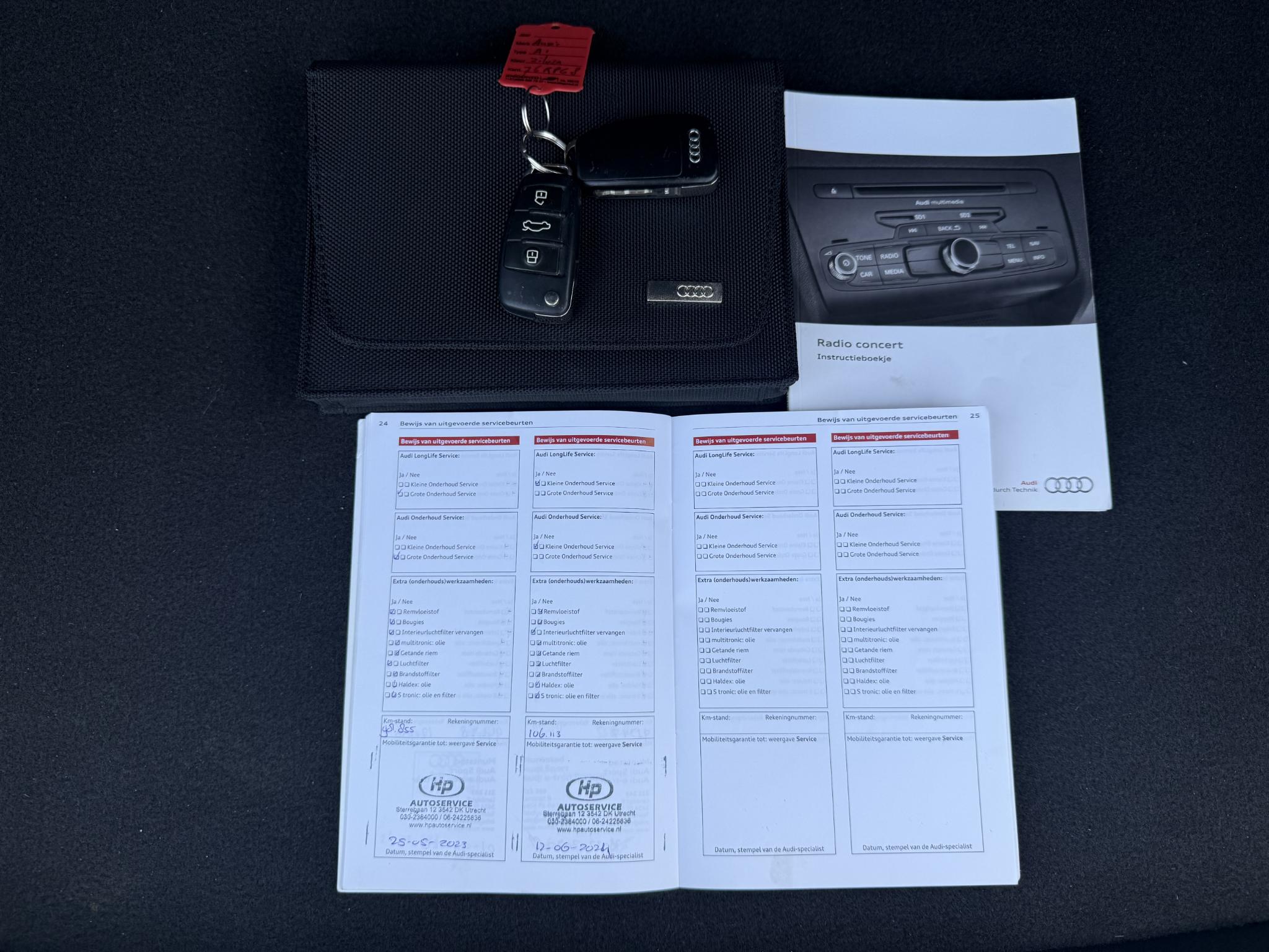 Foto van Audi Audi A1
