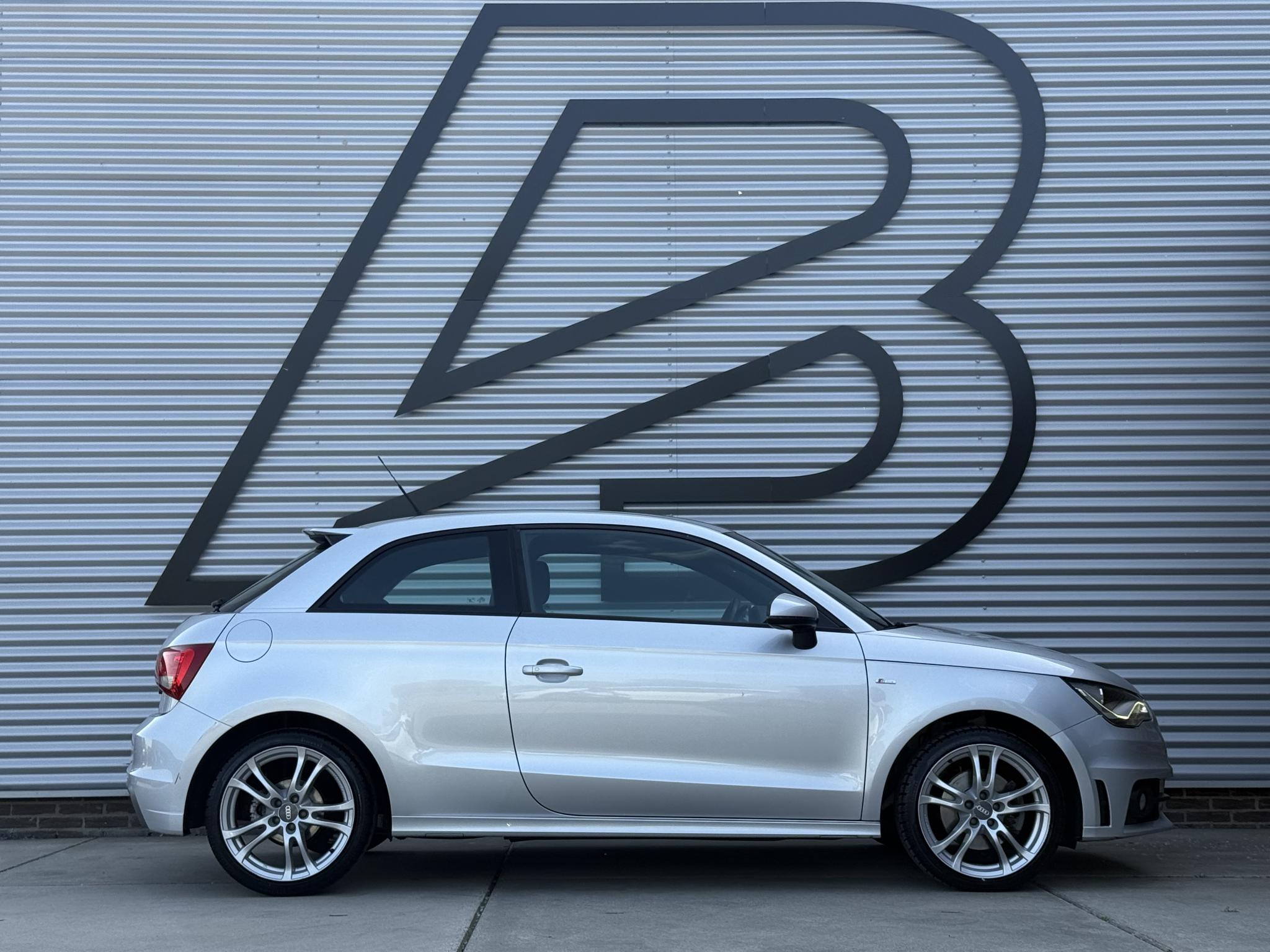 Foto van Audi Audi A1