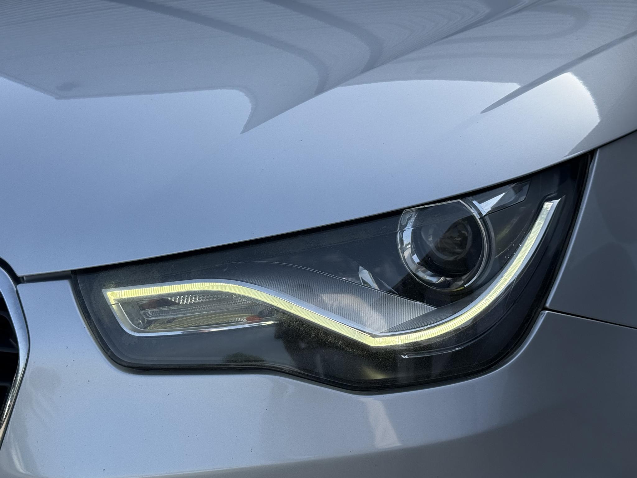 Foto van Audi Audi A1