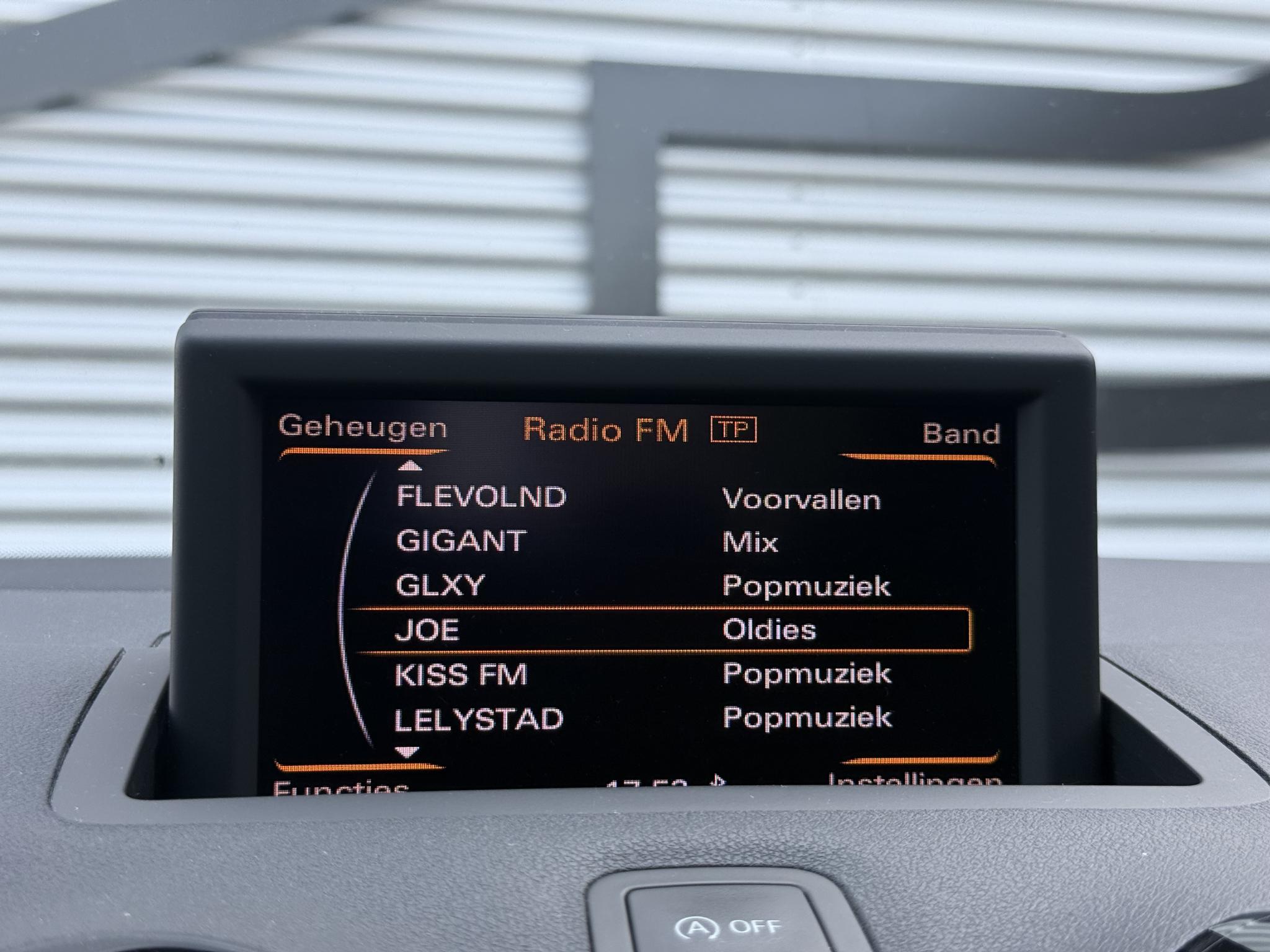 Foto van Audi Audi A1