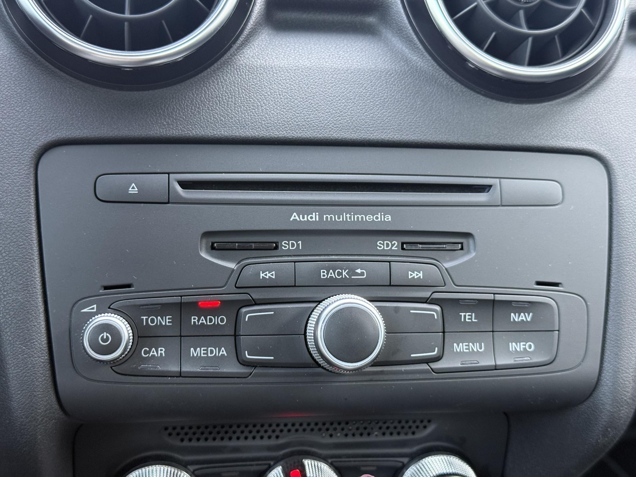 Foto van Audi Audi A1