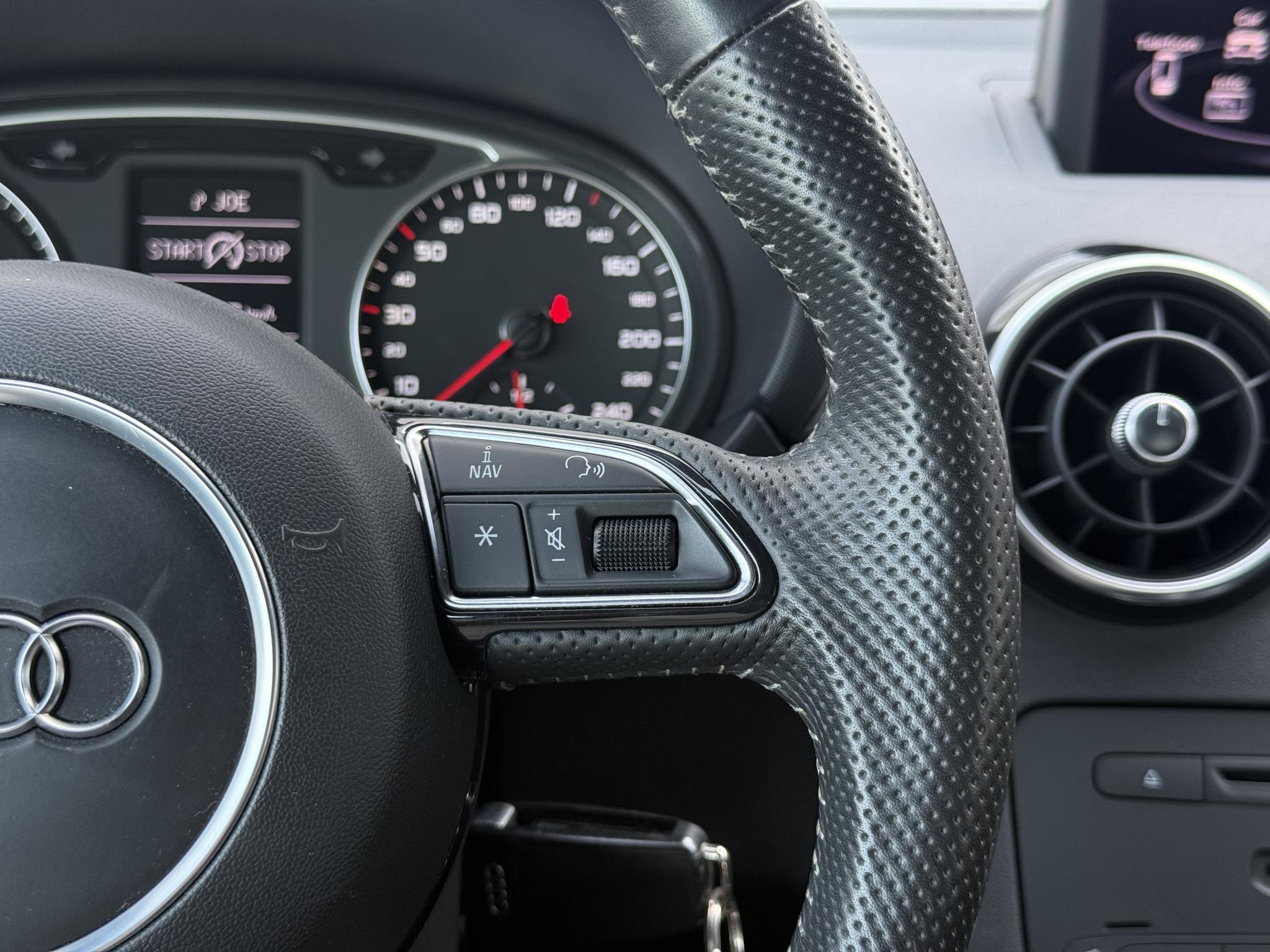 Foto van Audi Audi A1