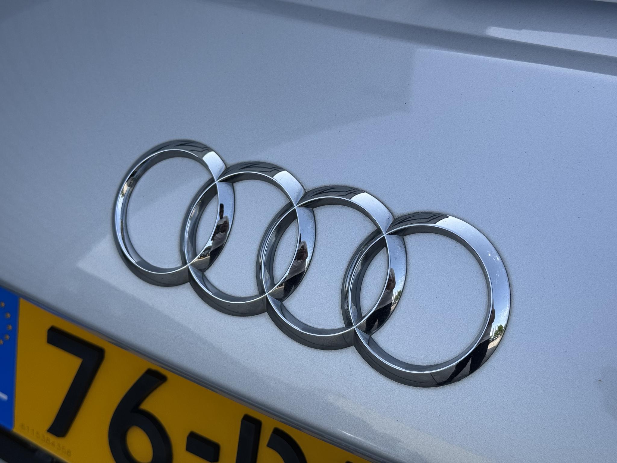 Foto van Audi Audi A1