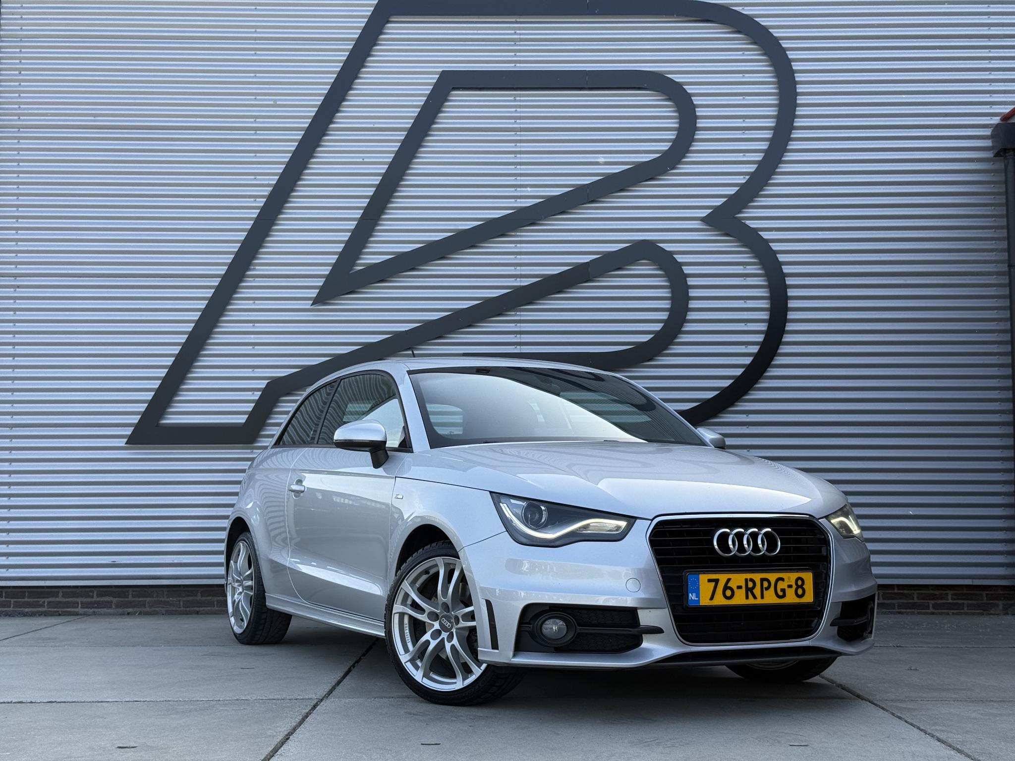 Foto van Audi Audi A1