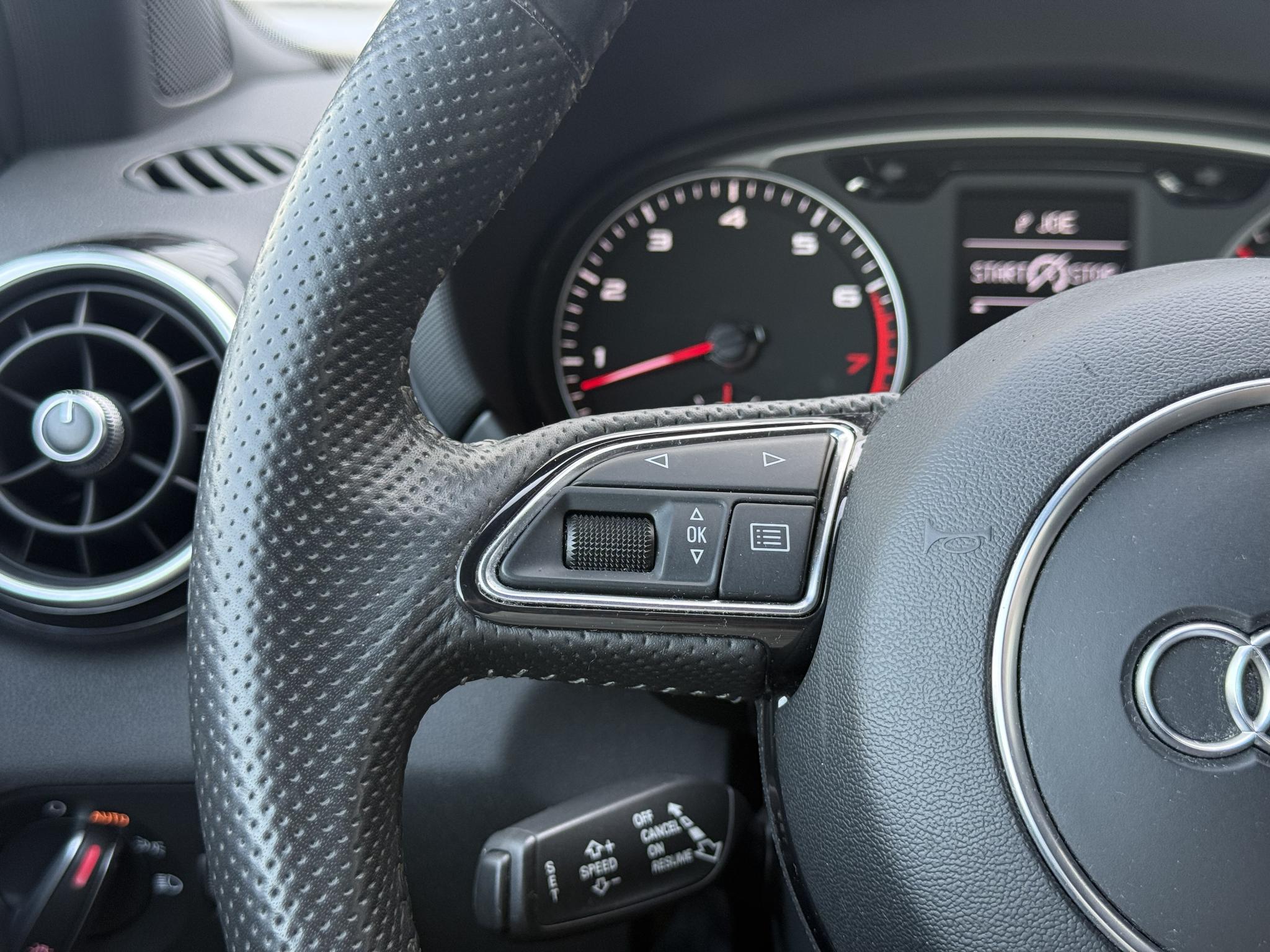 Foto van Audi Audi A1