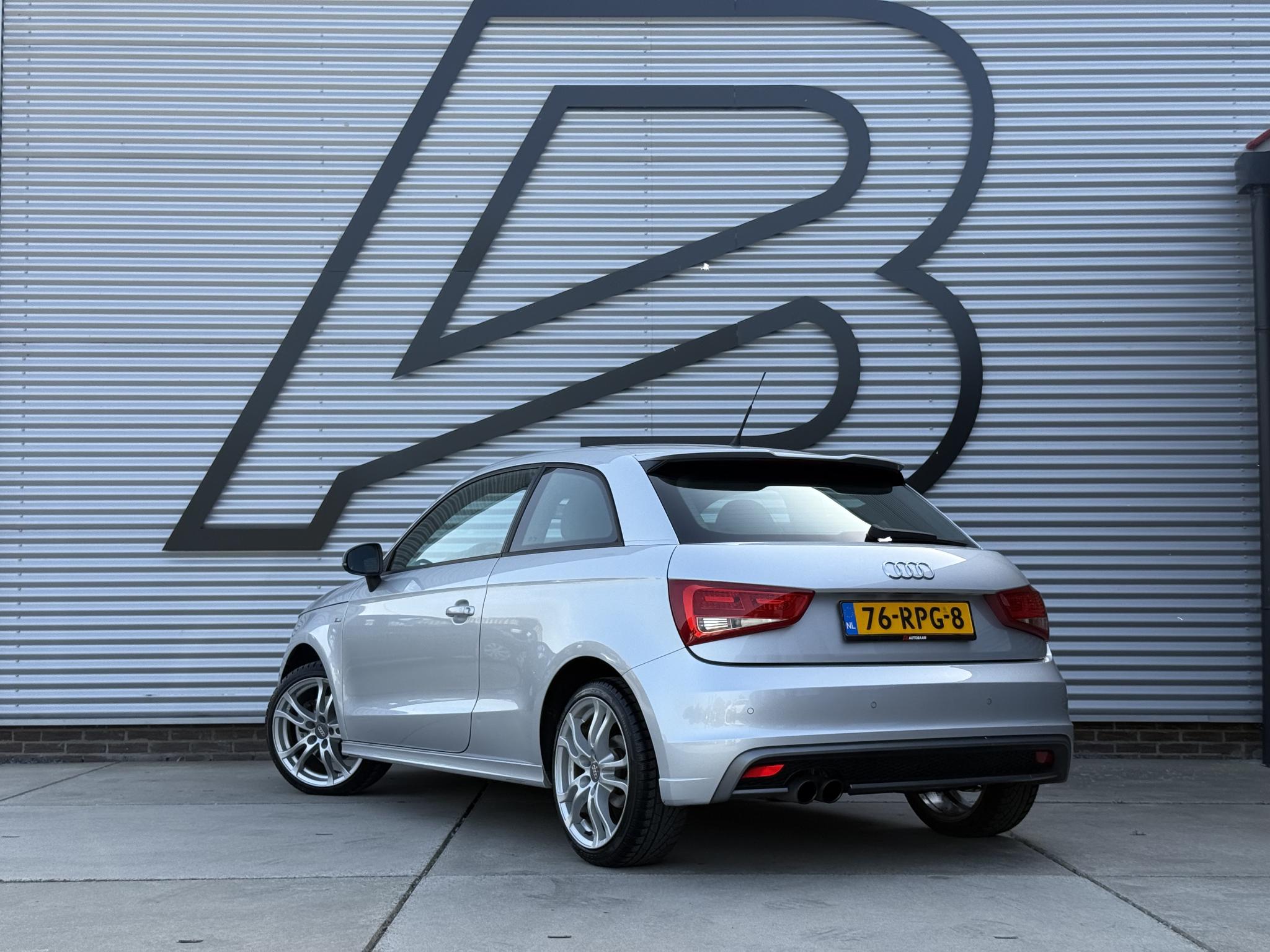 Foto van Audi Audi A1
