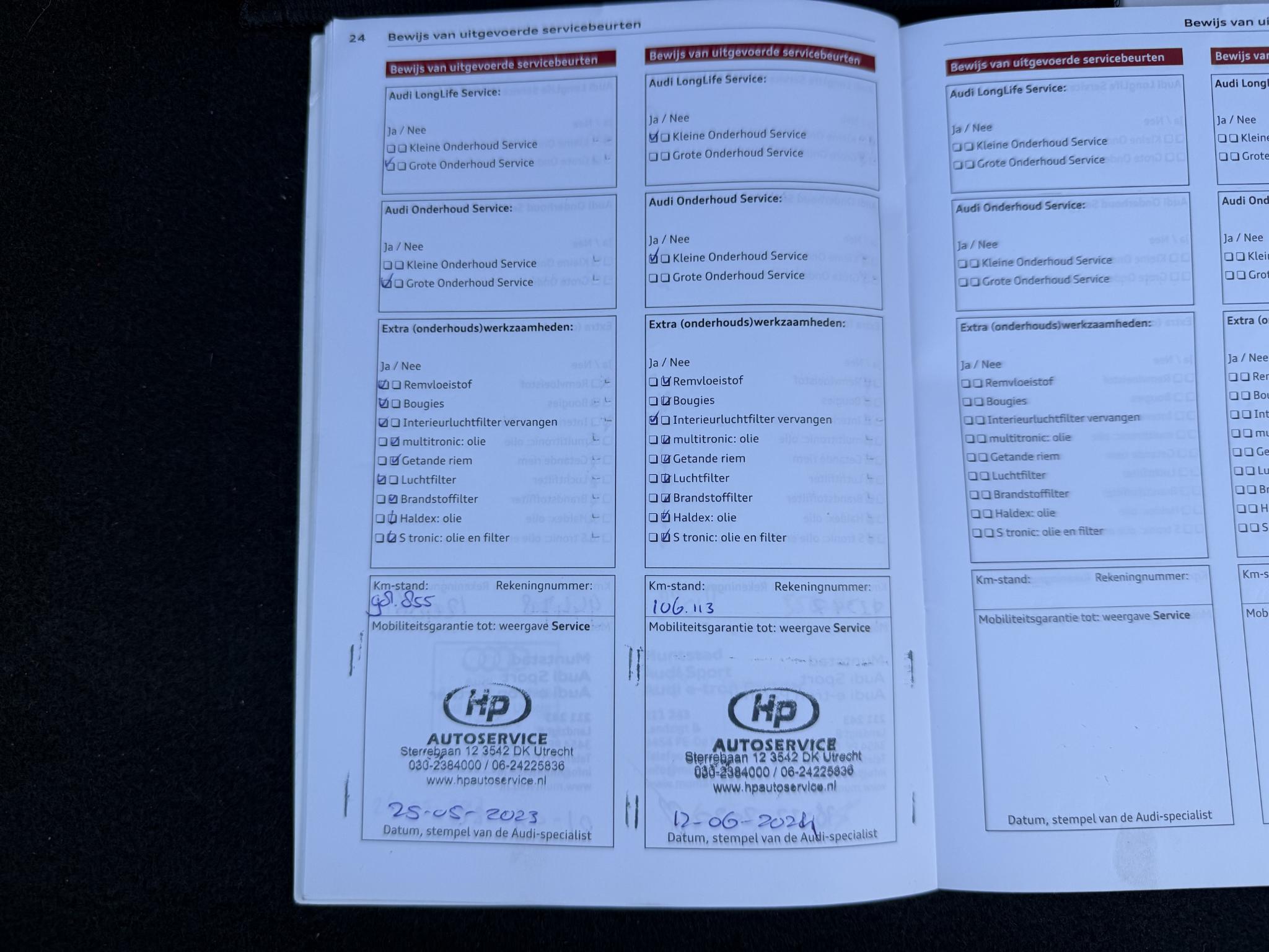 Foto van Audi Audi A1