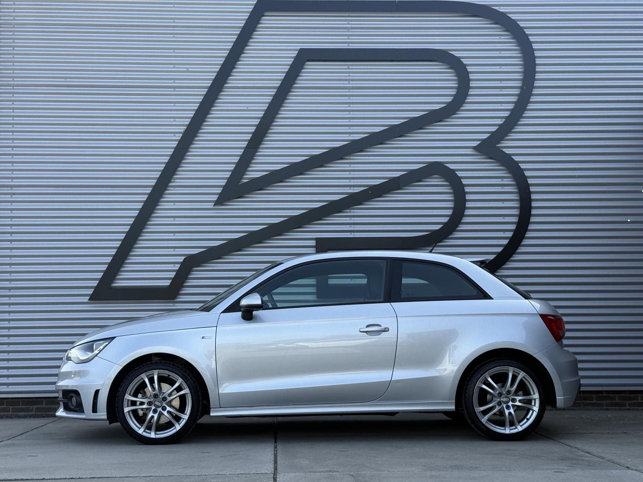 Foto van Audi Audi A1