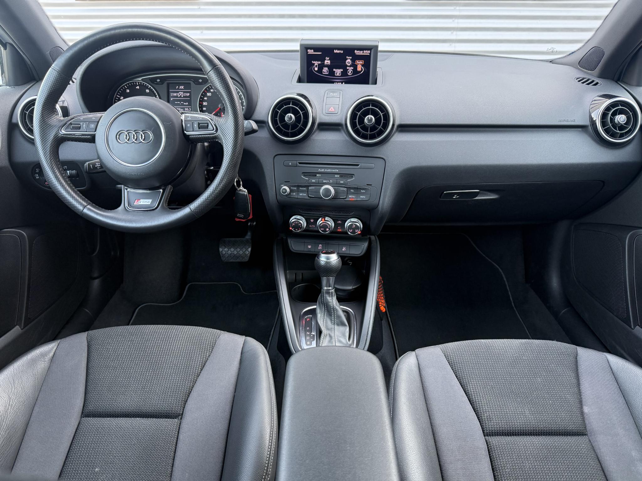 Foto van Audi Audi A1