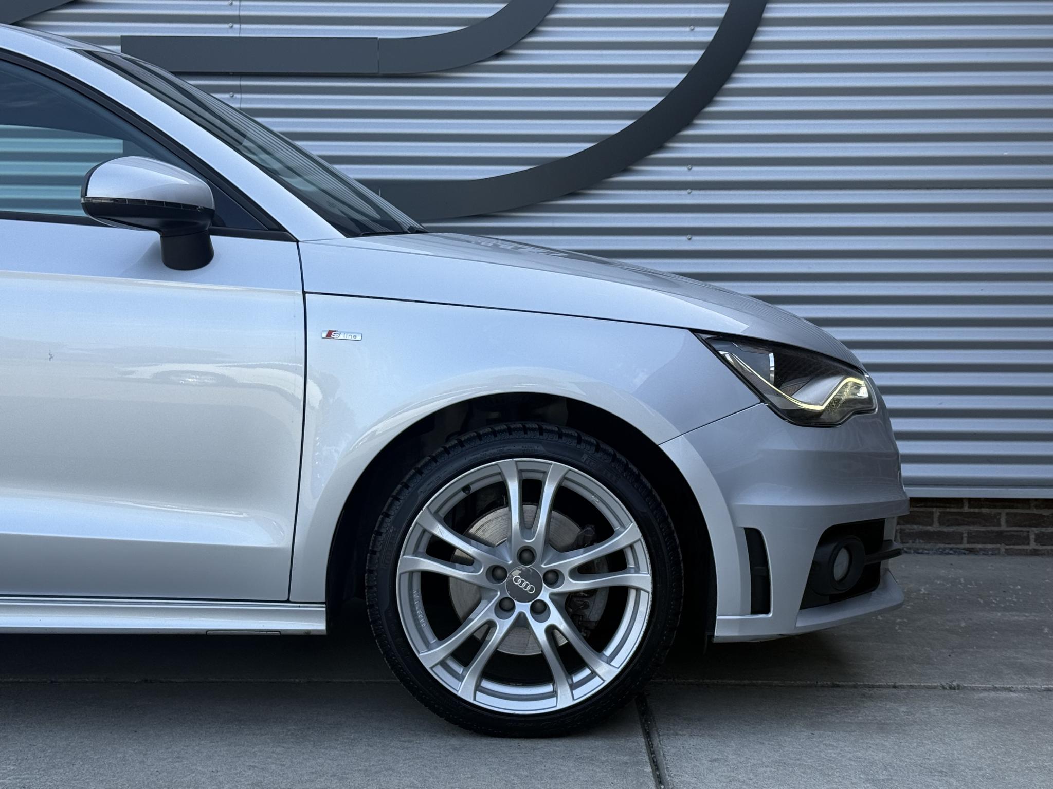 Foto van Audi Audi A1