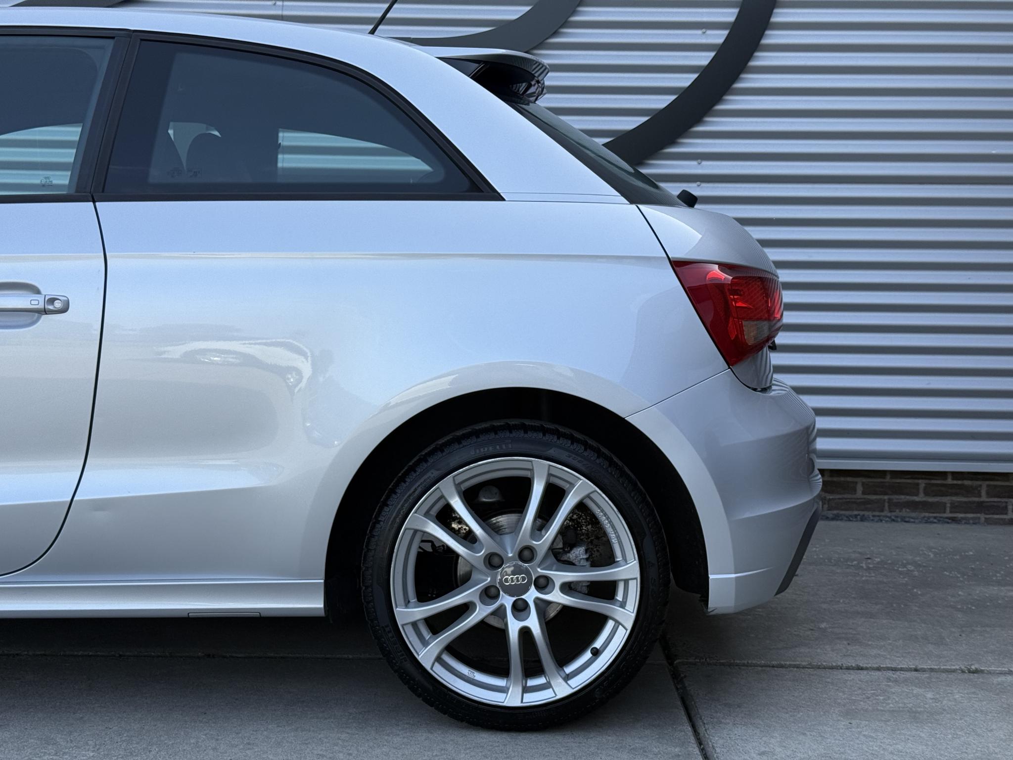 Foto van Audi Audi A1
