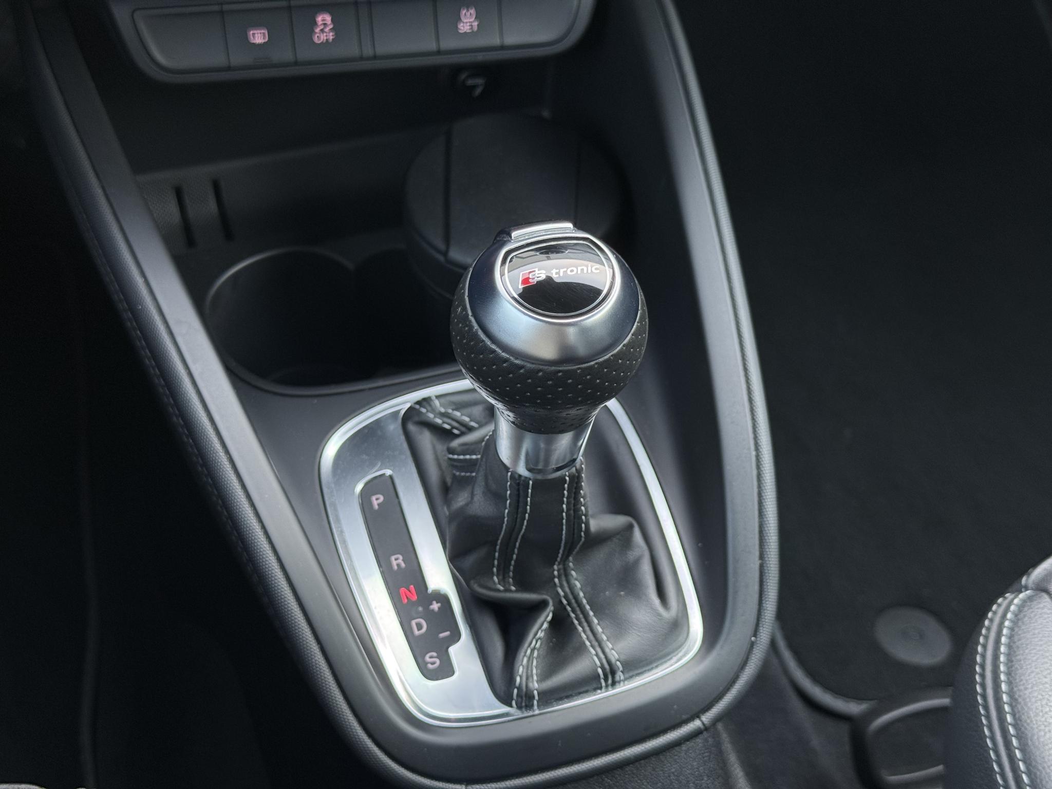 Foto van Audi Audi A1