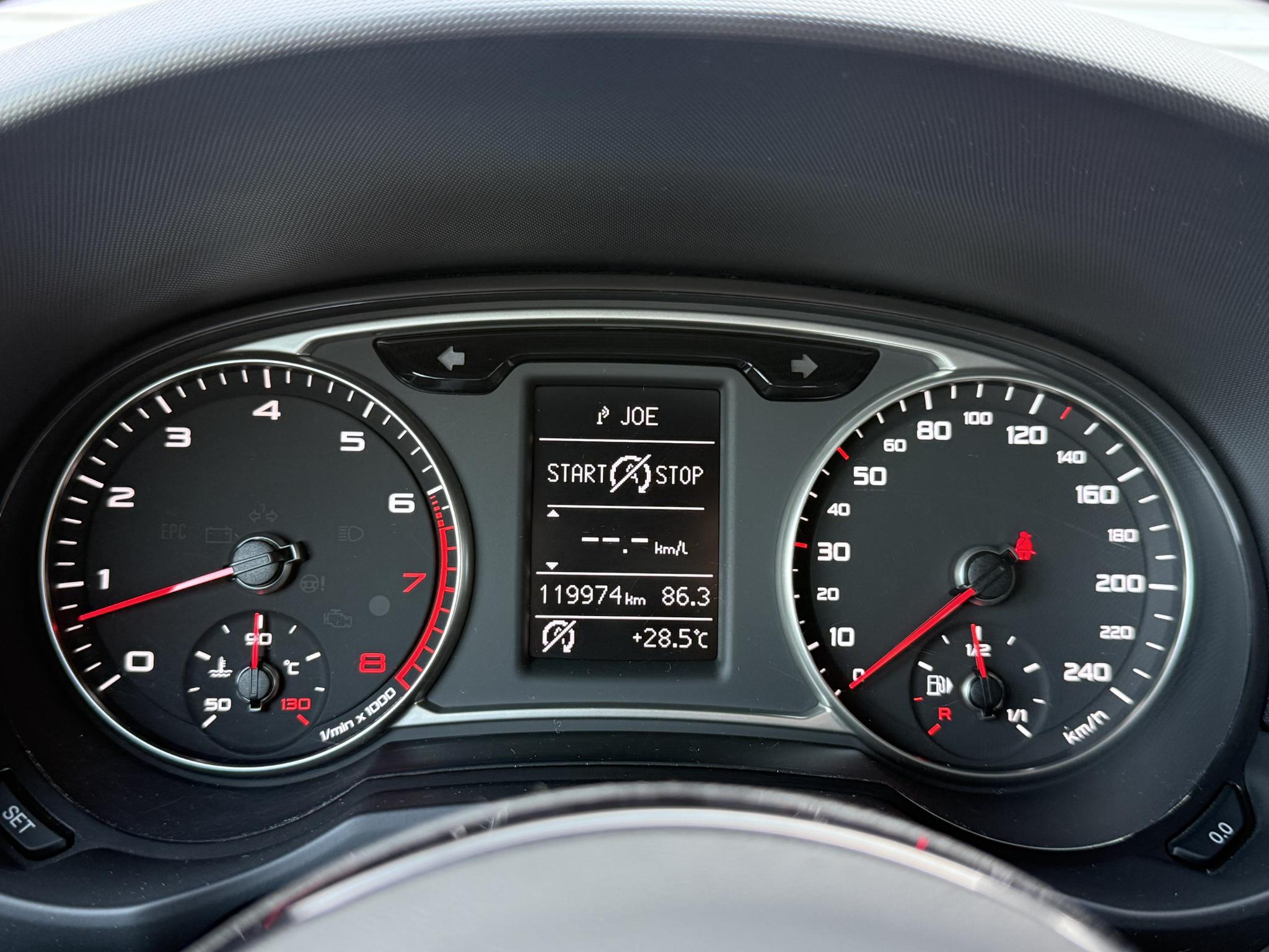 Foto van Audi Audi A1