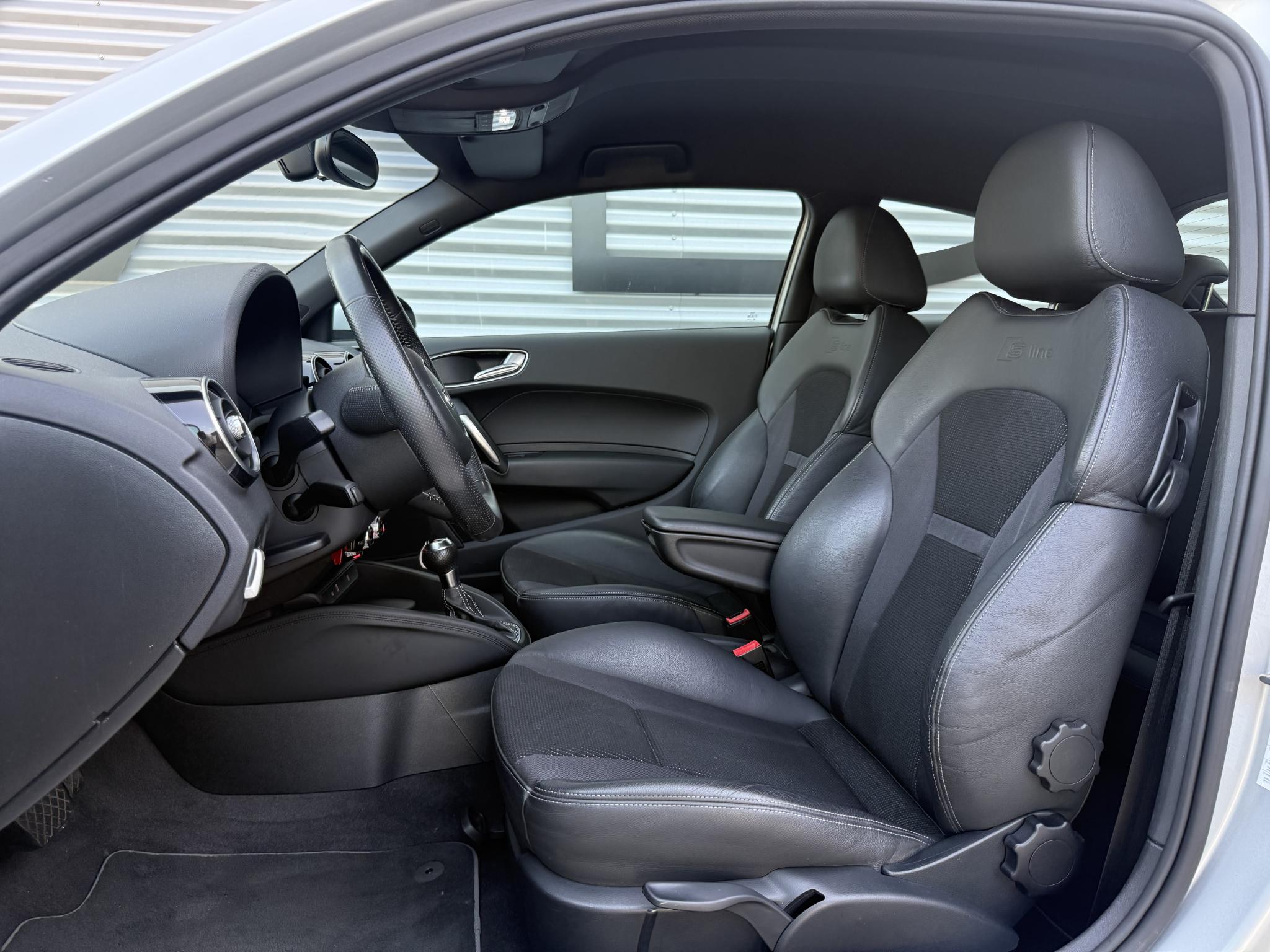 Foto van Audi Audi A1