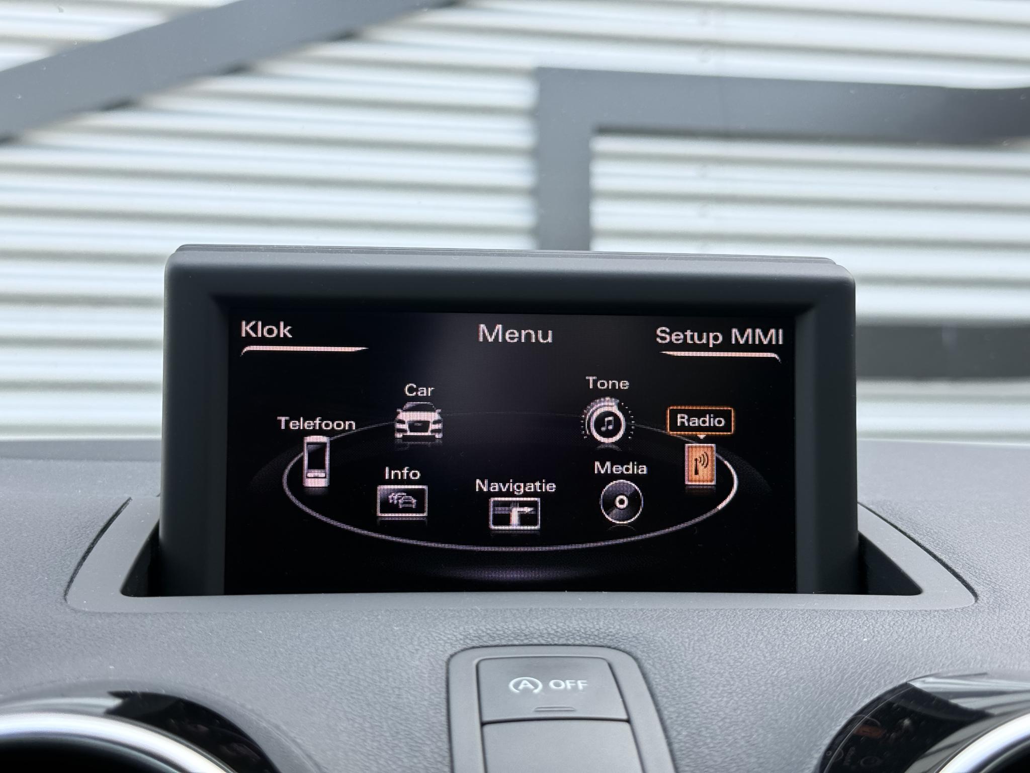 Foto van Audi Audi A1