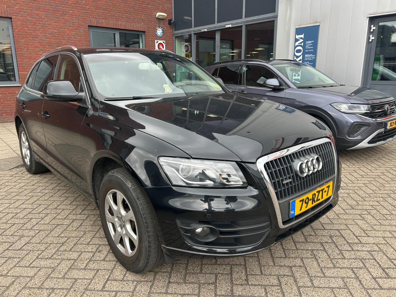 Foto van Audi Audi Q5